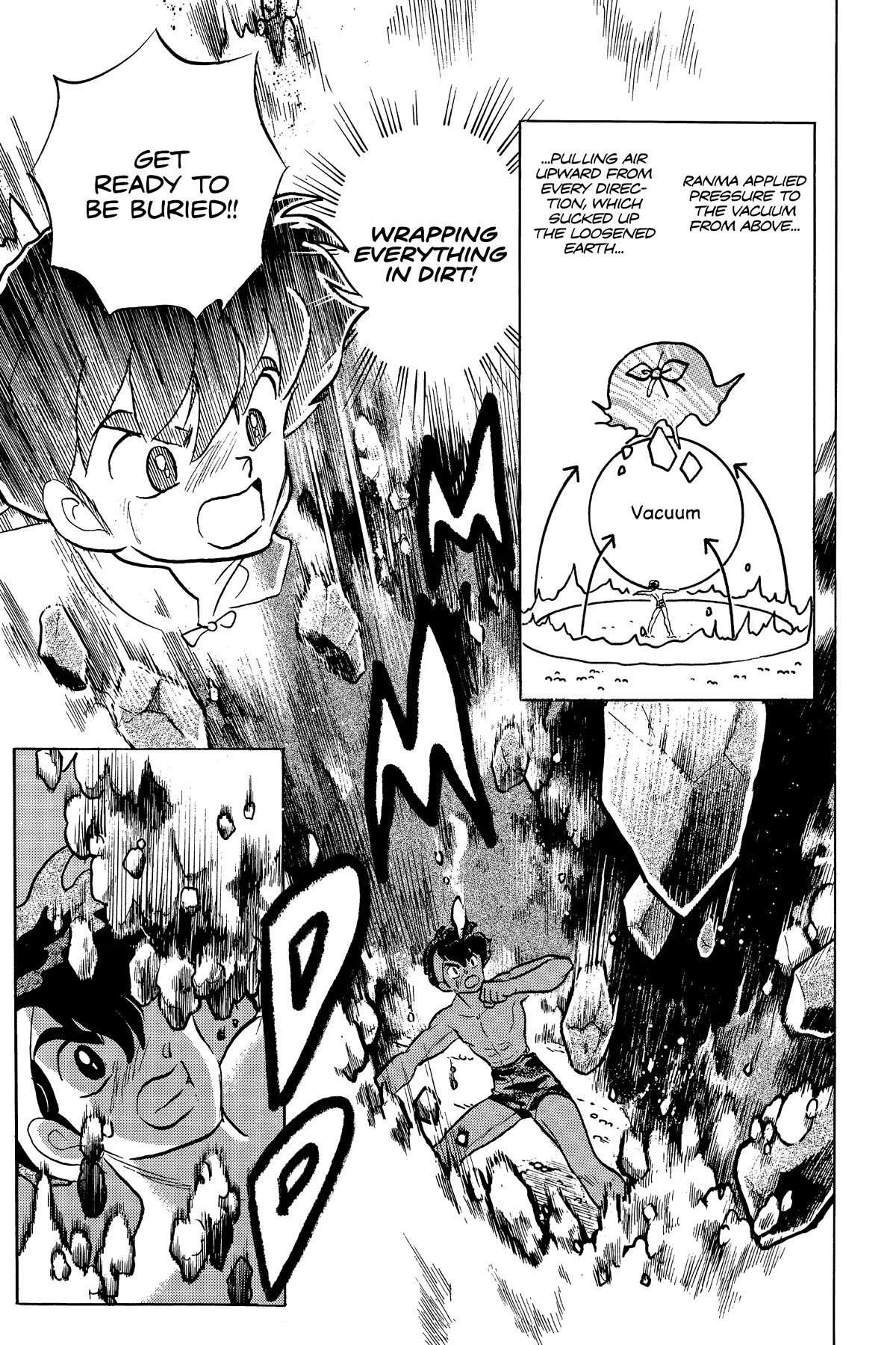 Ranma 1/2 Chapter 299 page 3 - Chapter 299: The Truth of the Secret Scrolls