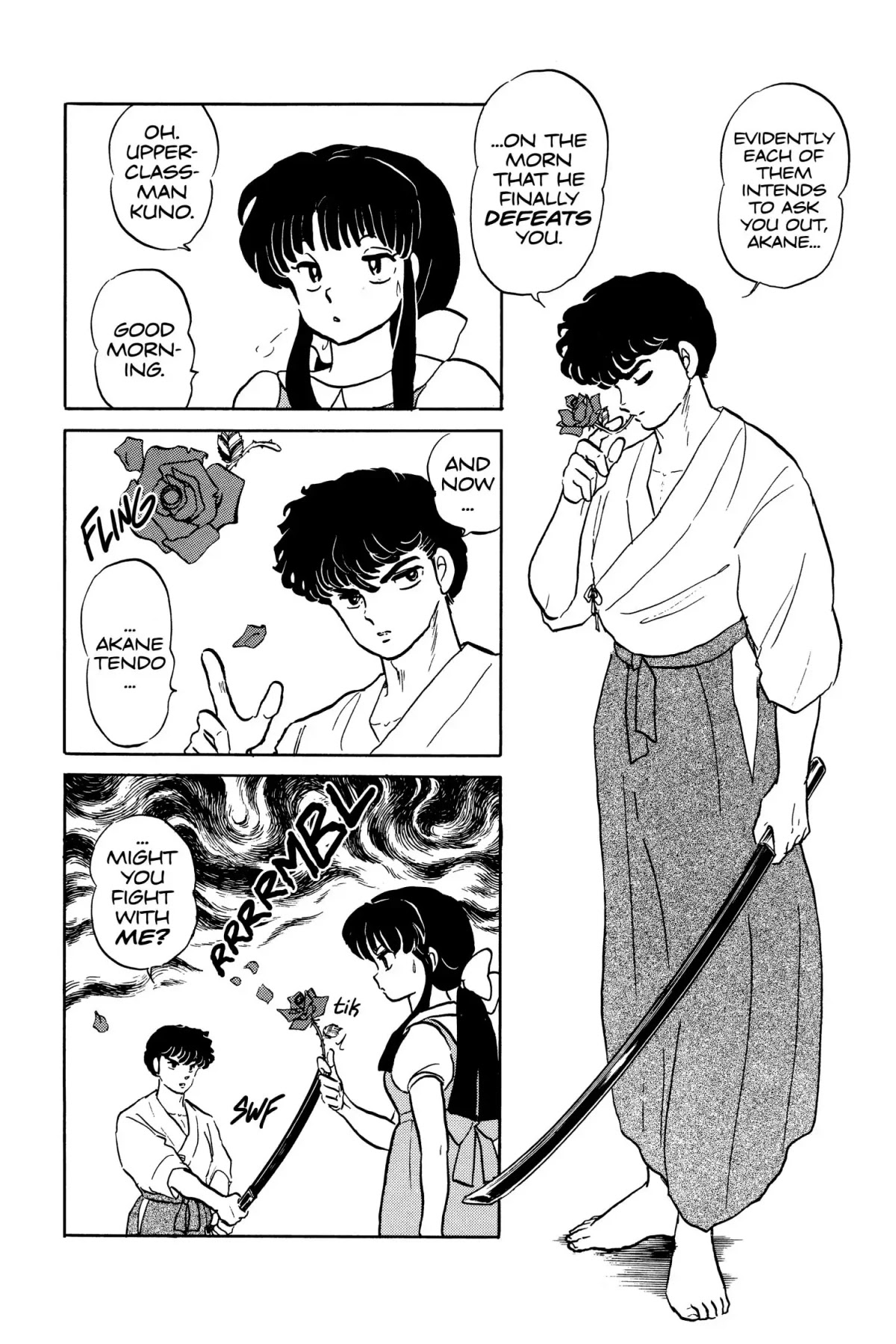 Ranma 1/2 Chapter 3 page 16 - Chapter 3: I Hate Men!