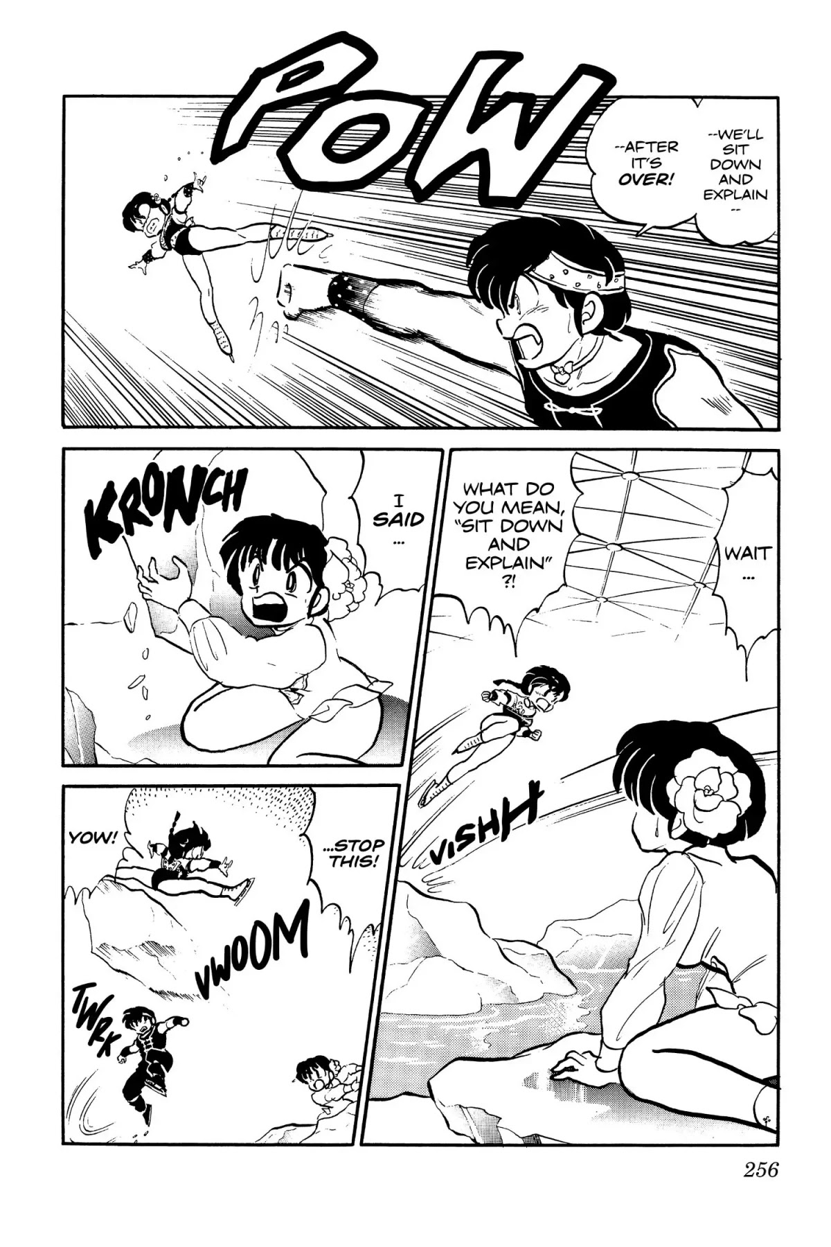 Ranma 1/2 Chapter 30 page 10 - Chapter 30: The Waters of Love