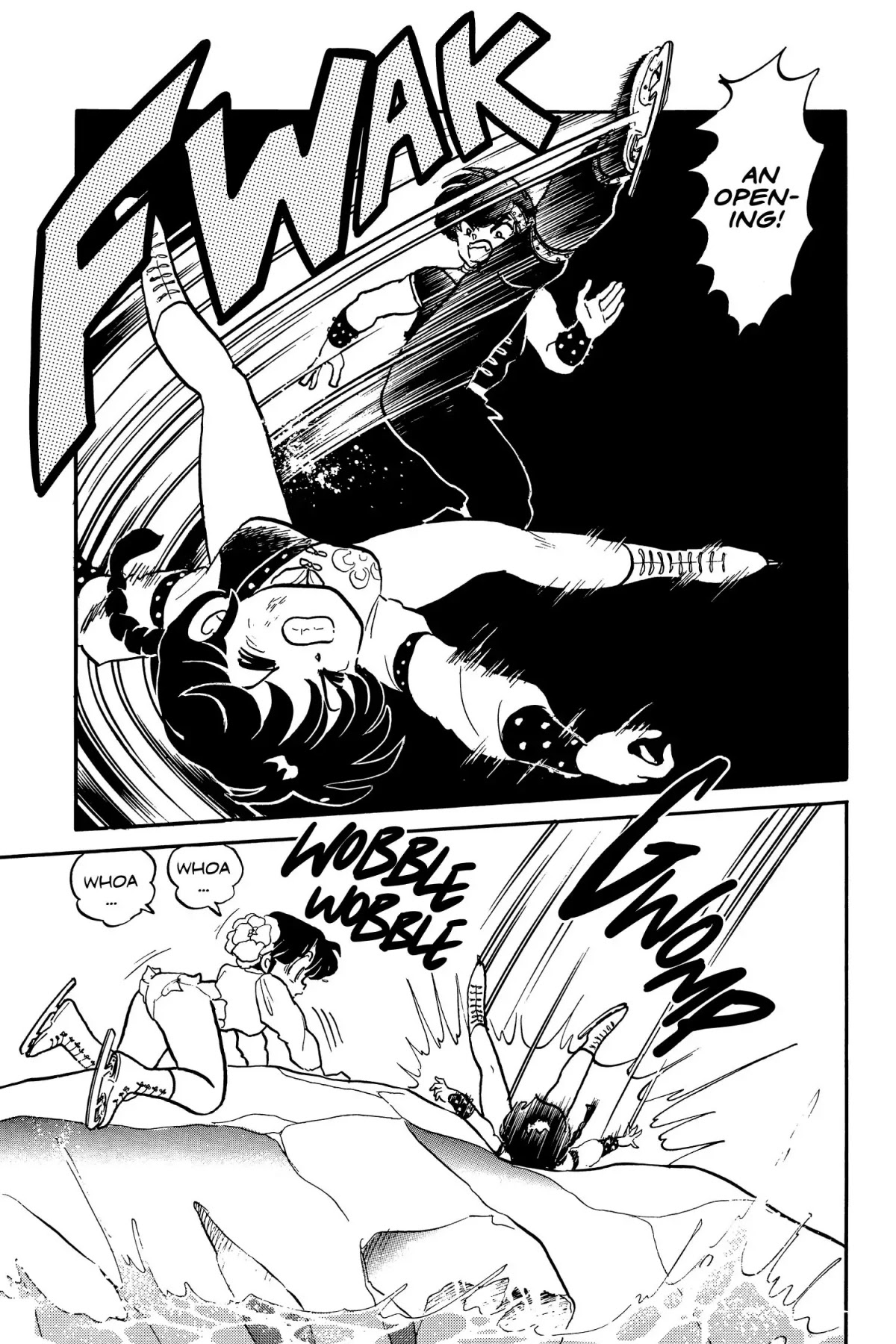 Ranma 1/2 Chapter 30 page 11 - Chapter 30: The Waters of Love