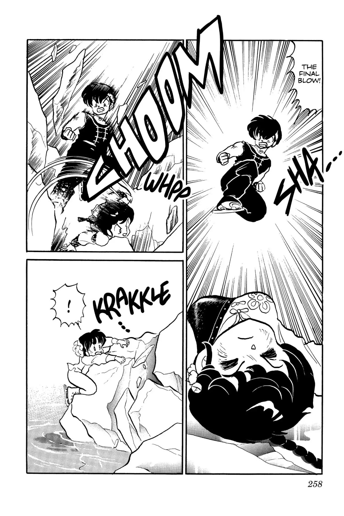 Ranma 1/2 Chapter 30 page 12 - Chapter 30: The Waters of Love