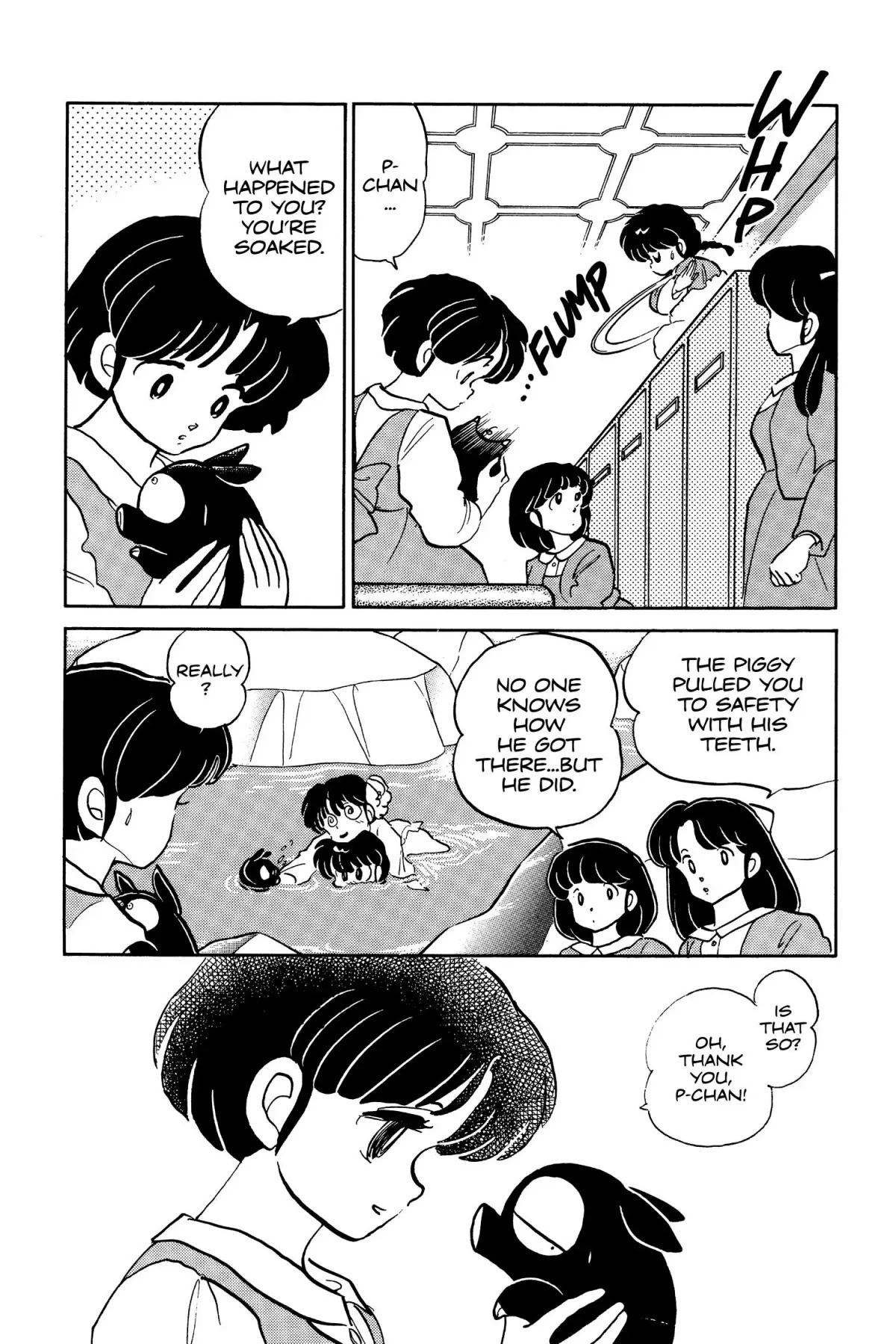 Ranma 1/2 Chapter 30 page 18 - Chapter 30: The Waters of Love