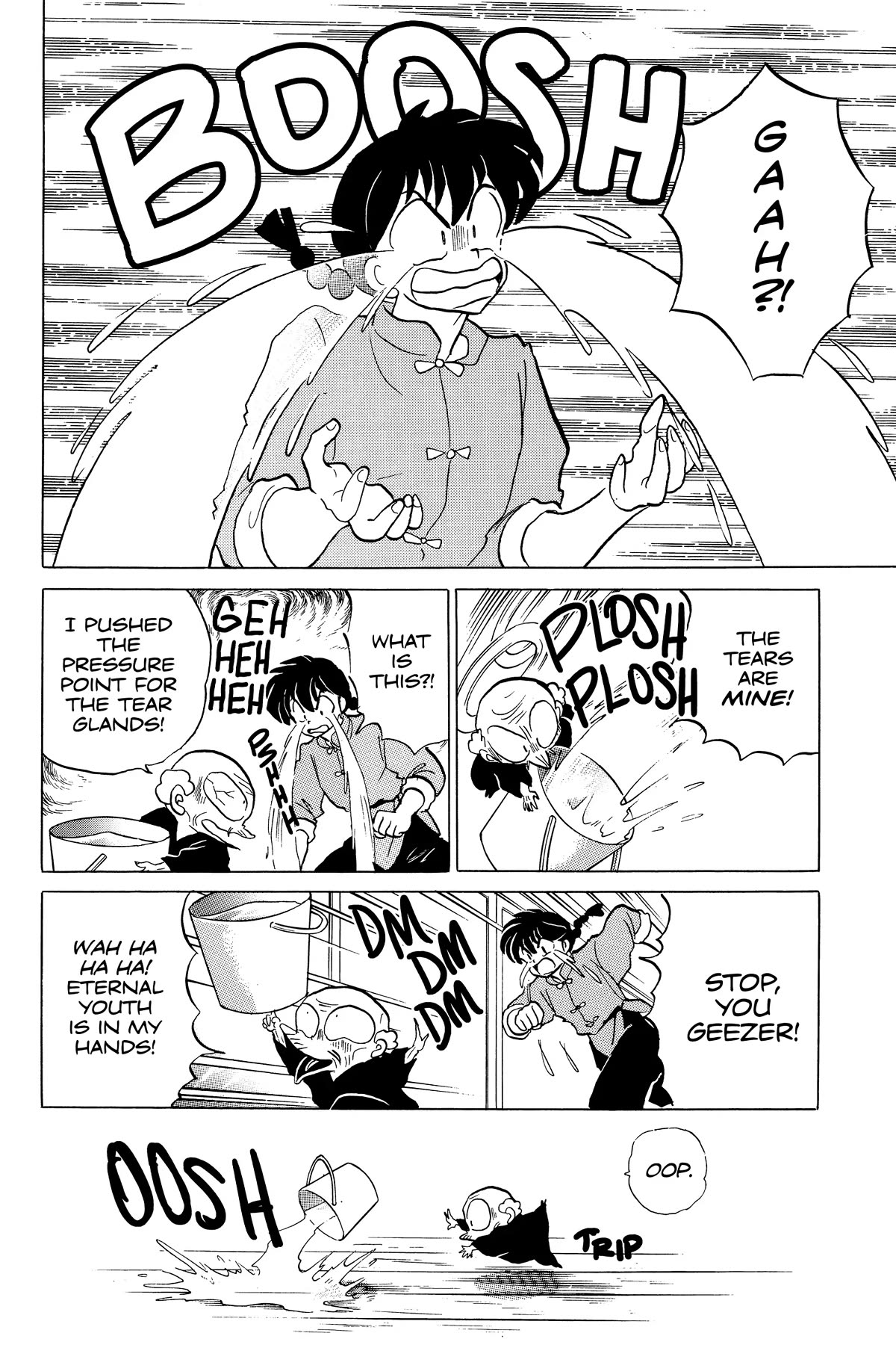 Ranma 1/2 Chapter 300 page 14 - Chapter 300: Ranma's Tears
