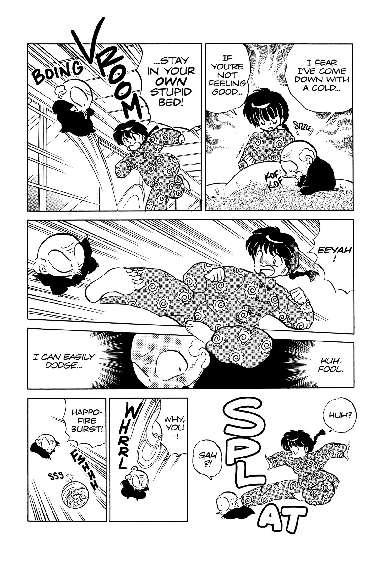 Ranma 1/2 Chapter 300 page 4 - Chapter 300: Ranma's Tears