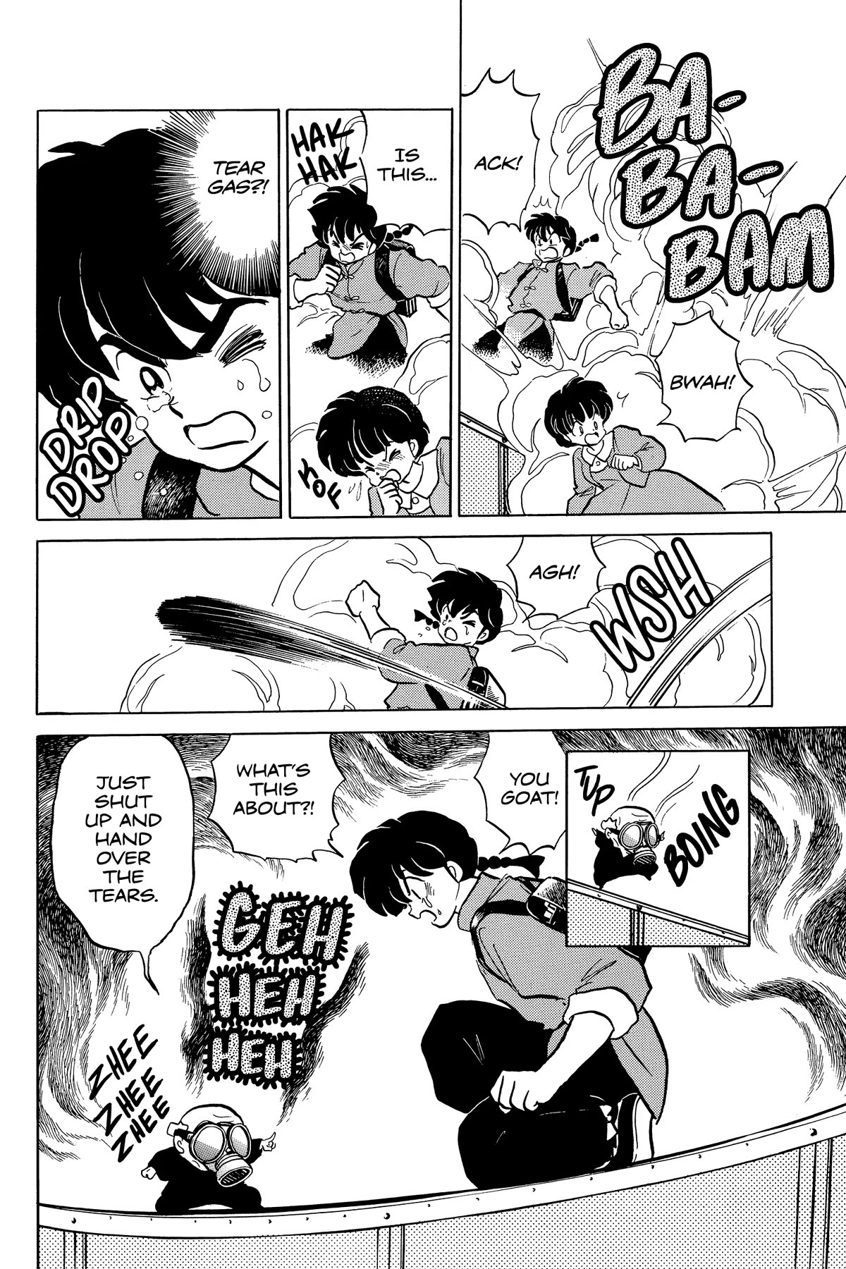 Ranma 1/2 Chapter 300 page 8 - Chapter 300: Ranma's Tears