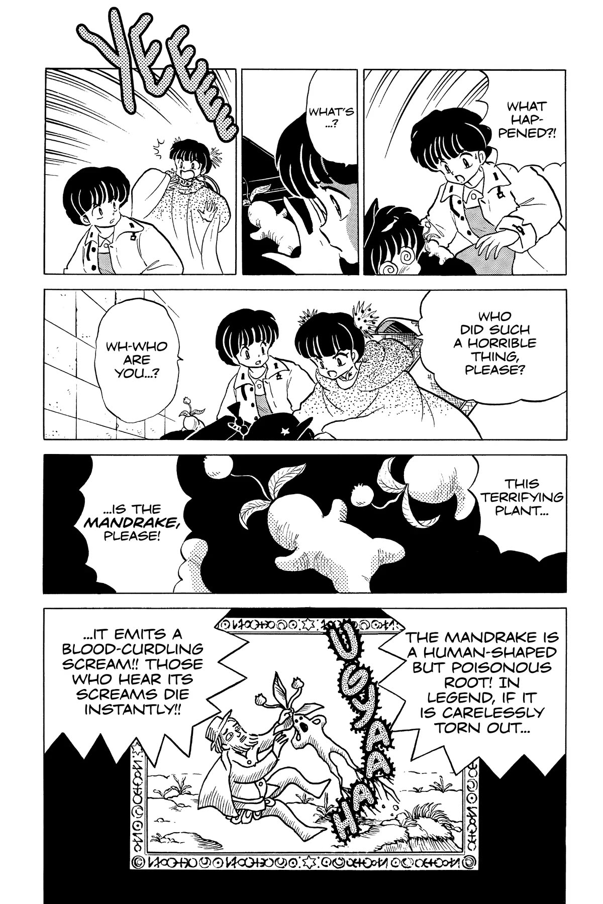 Ranma 1/2 Chapter 303 page 10 - Chapter 303: The Seeds of Tragedy