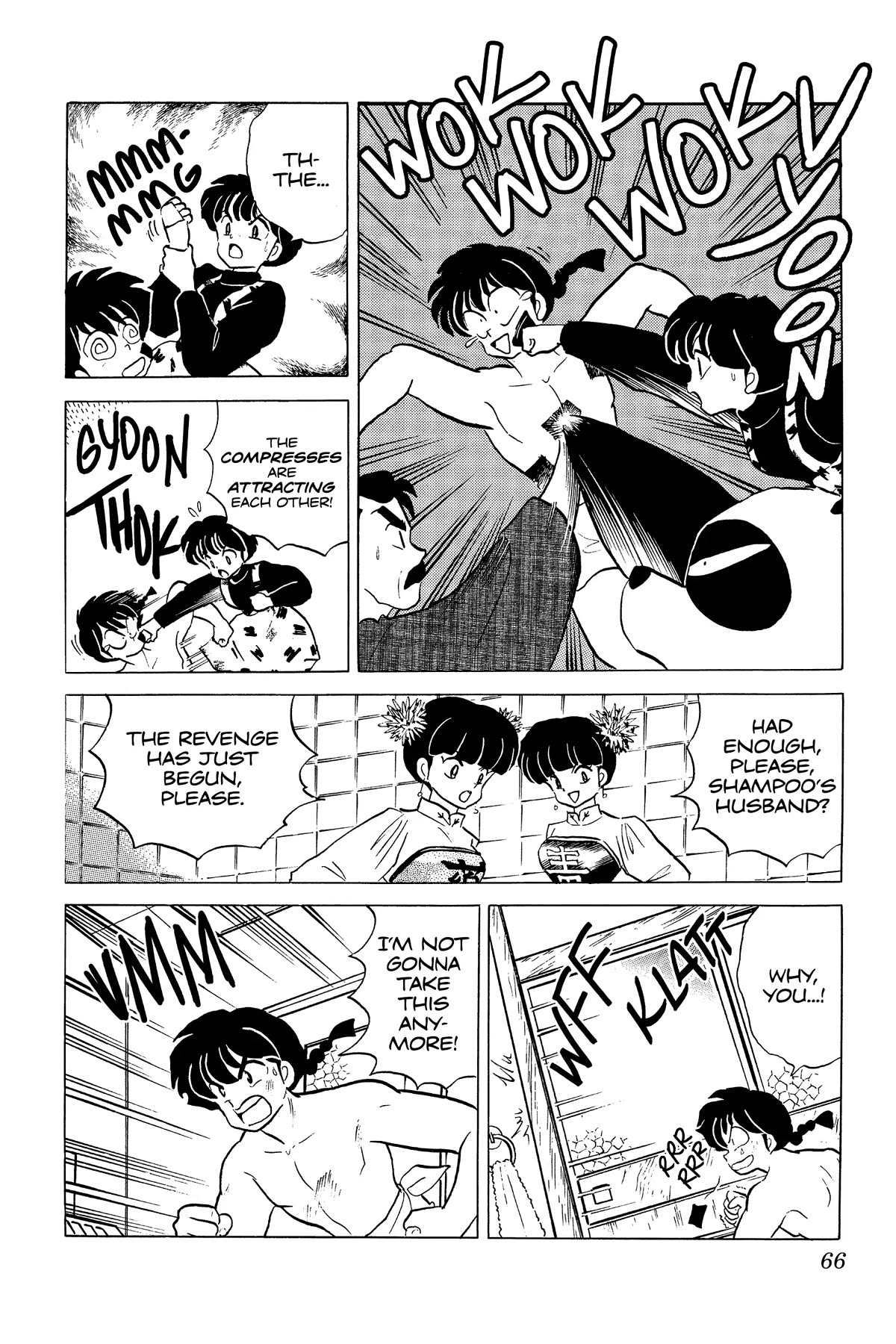 Ranma 1/2 Chapter 304 page 12 - Chapter 304: Motherhood Flower, Please
