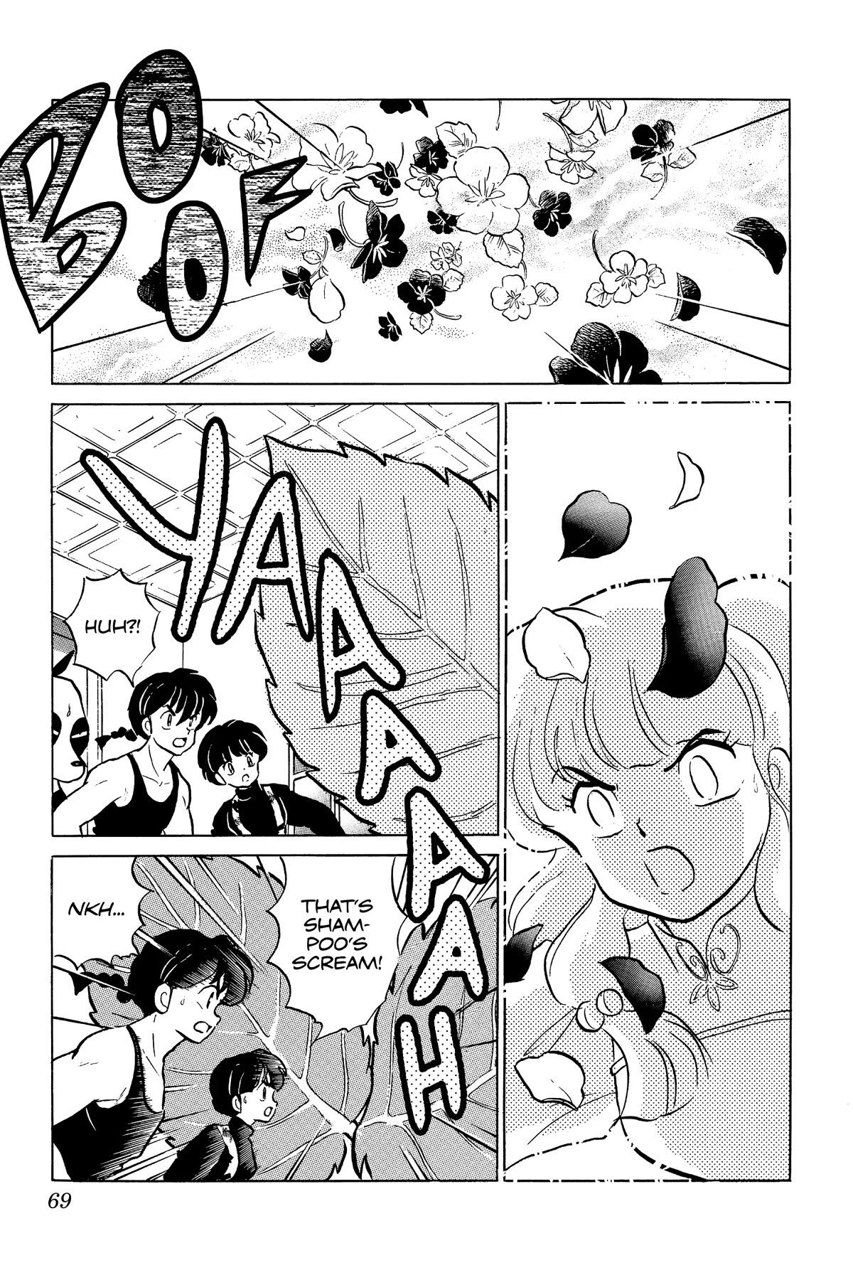 Ranma 1/2 Chapter 304 page 15 - Chapter 304: Motherhood Flower, Please