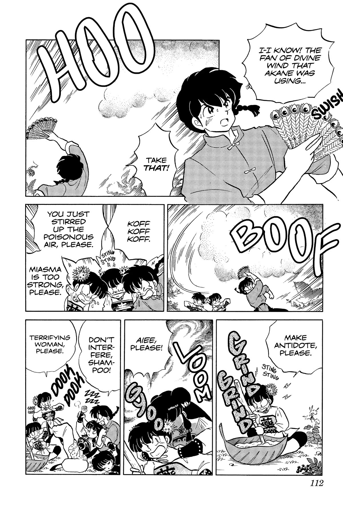 Ranma 1/2 Chapter 307 page 10 - Chapter 307: The Ultimate Medicine