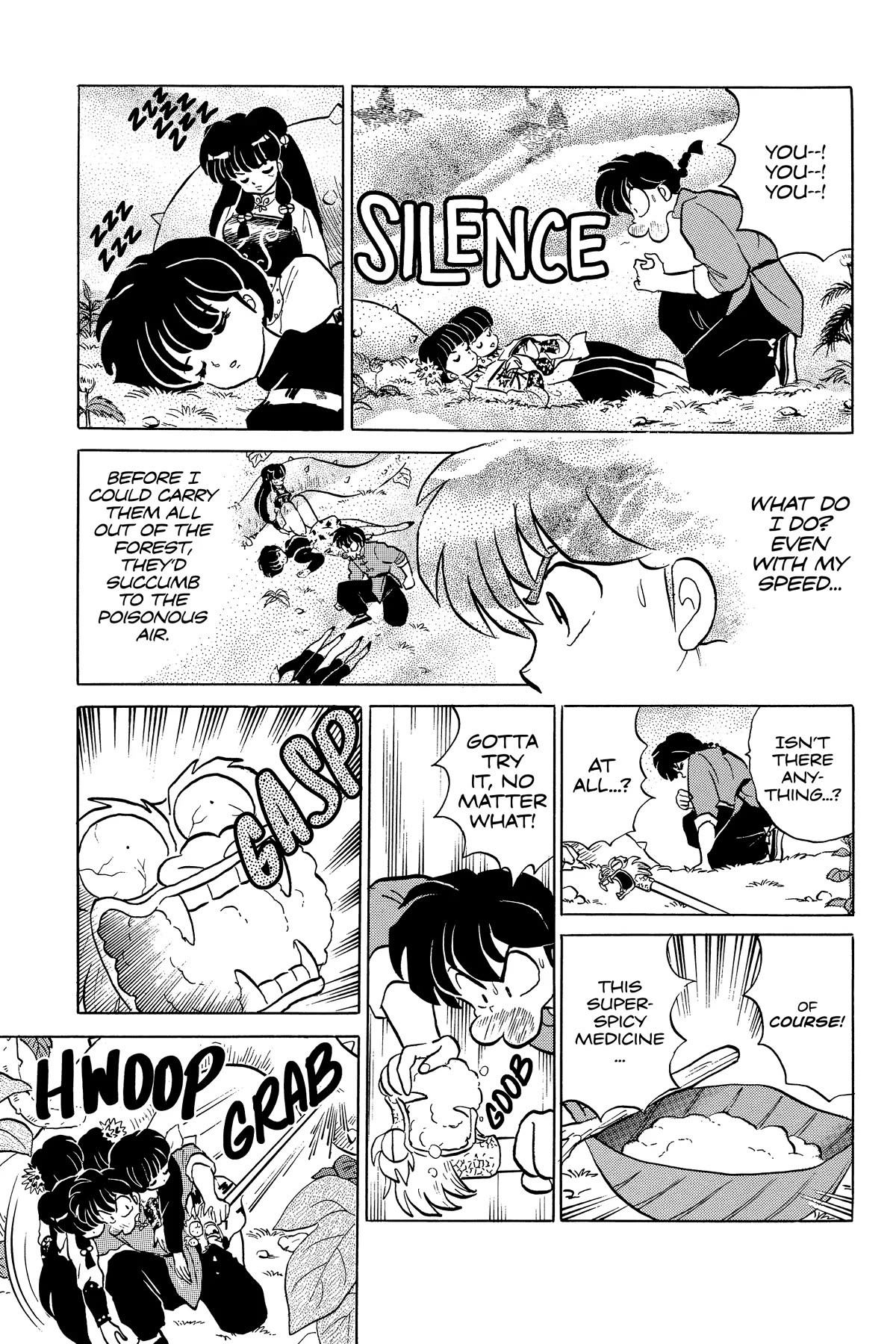 Ranma 1/2 Chapter 307 page 13 - Chapter 307: The Ultimate Medicine