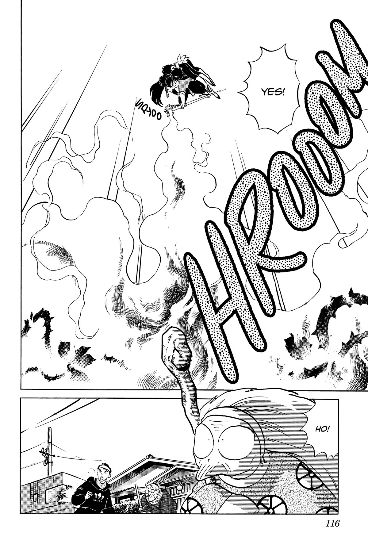Ranma 1/2 Chapter 307 page 14 - Chapter 307: The Ultimate Medicine