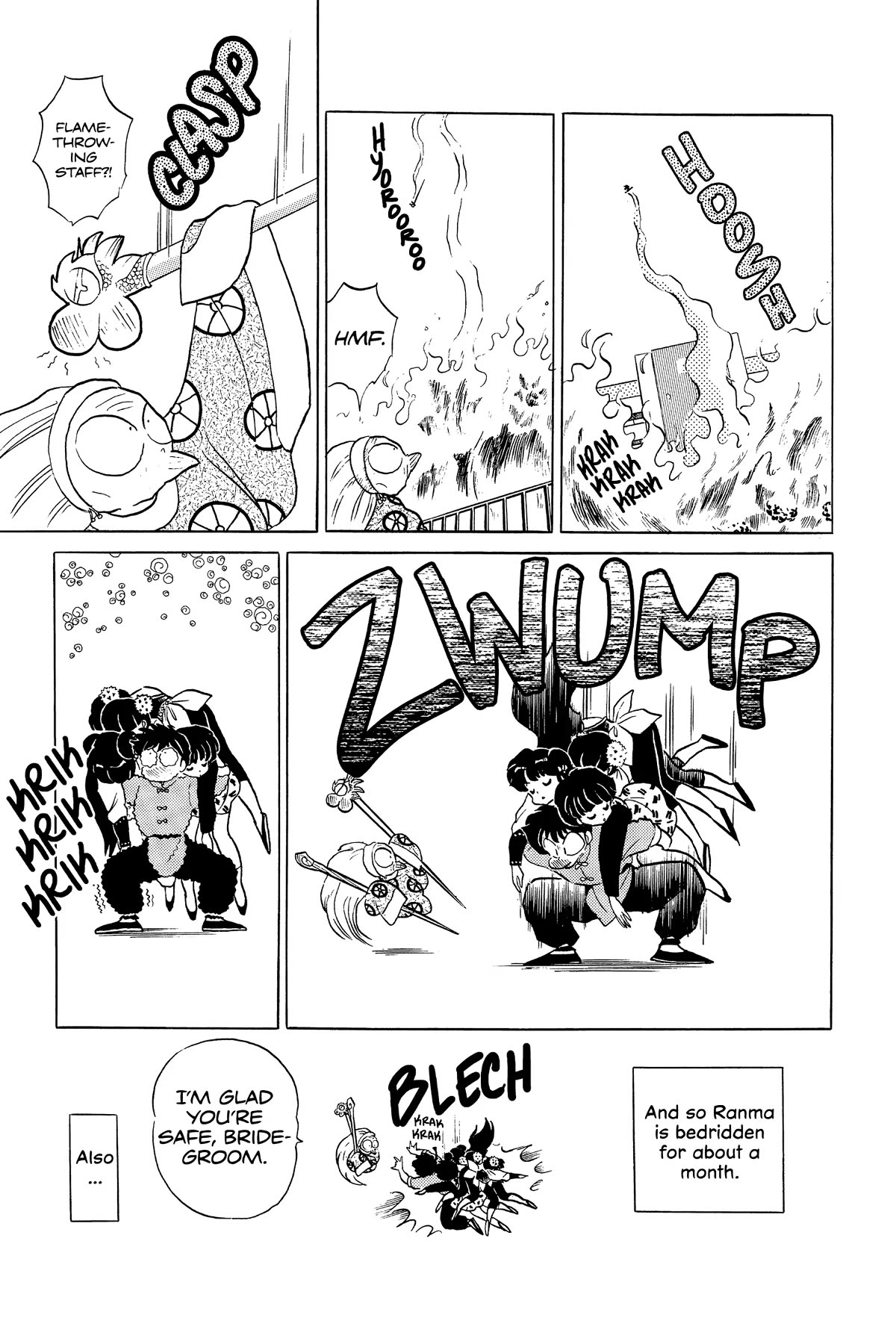 Ranma 1/2 Chapter 307 page 15 - Chapter 307: The Ultimate Medicine