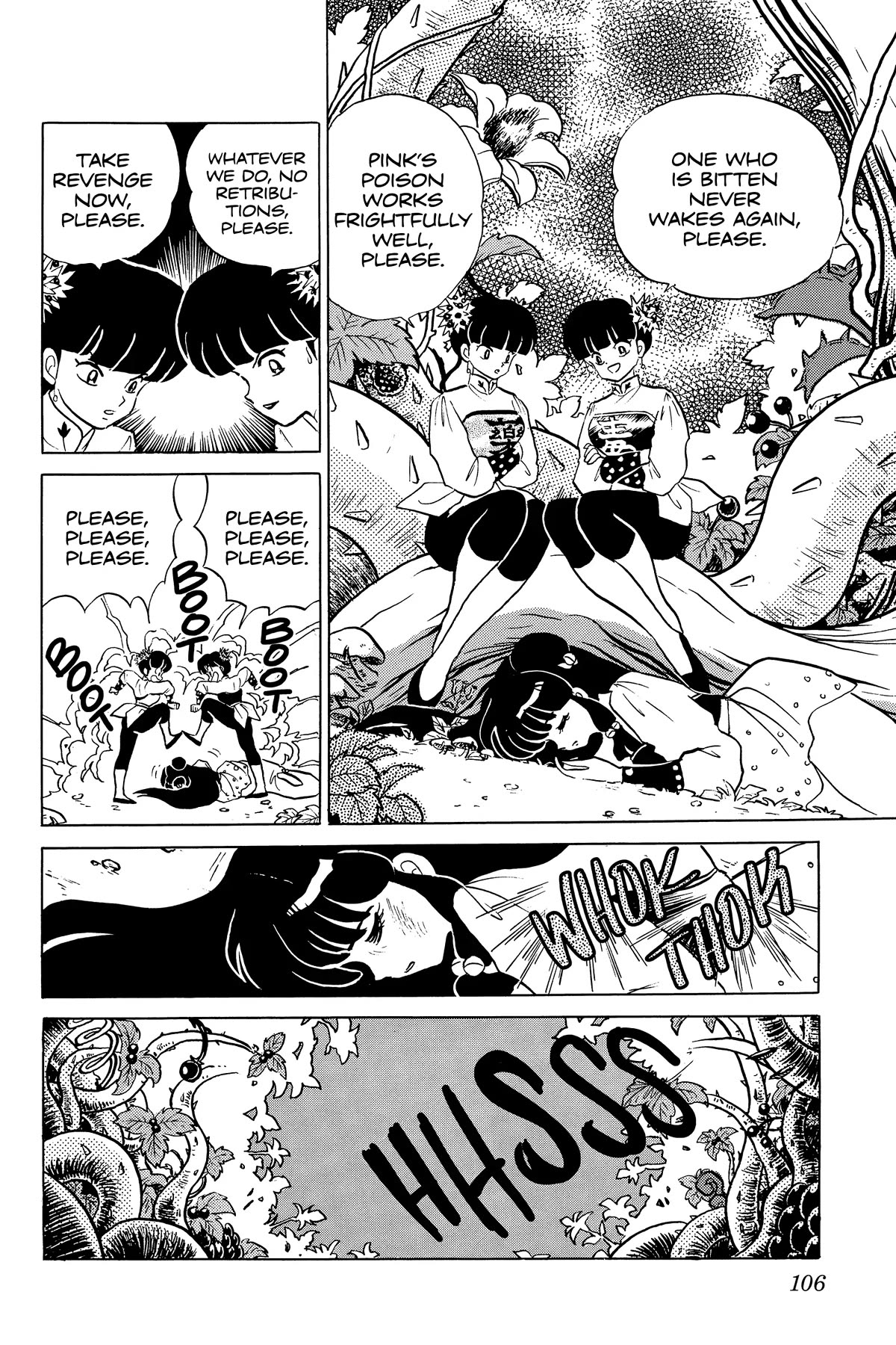 Ranma 1/2 Chapter 307 page 4 - Chapter 307: The Ultimate Medicine
