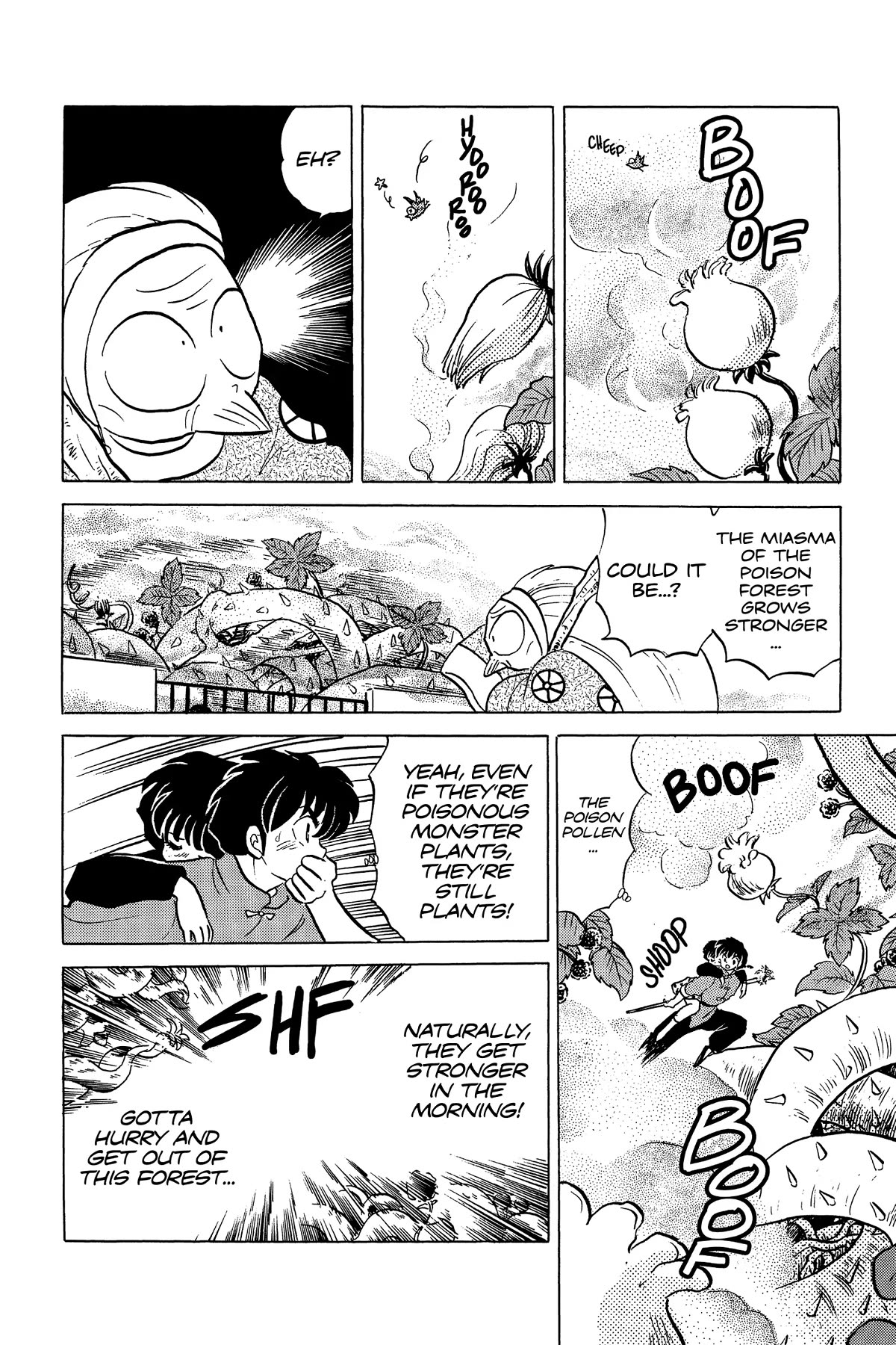 Ranma 1/2 Chapter 307 page 8 - Chapter 307: The Ultimate Medicine