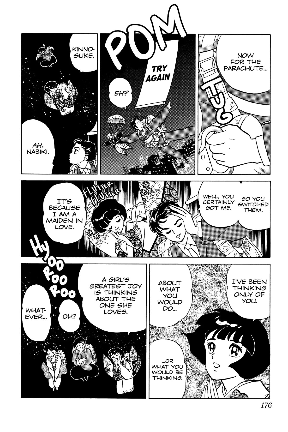 Ranma 1/2 Chapter 311 page 10 - Chapter 311: For the Love of Ten Yen