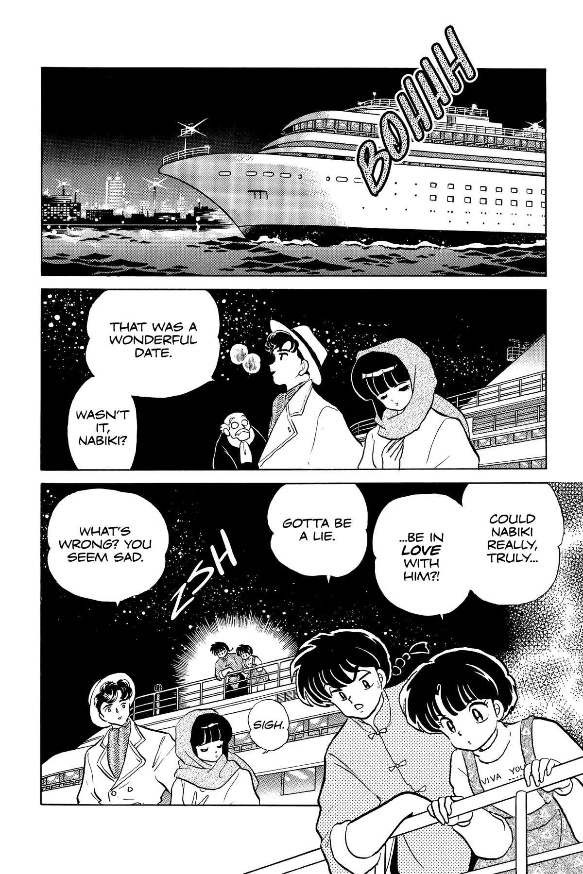 Ranma 1/2 Chapter 311 page 2 - Chapter 311: For the Love of Ten Yen