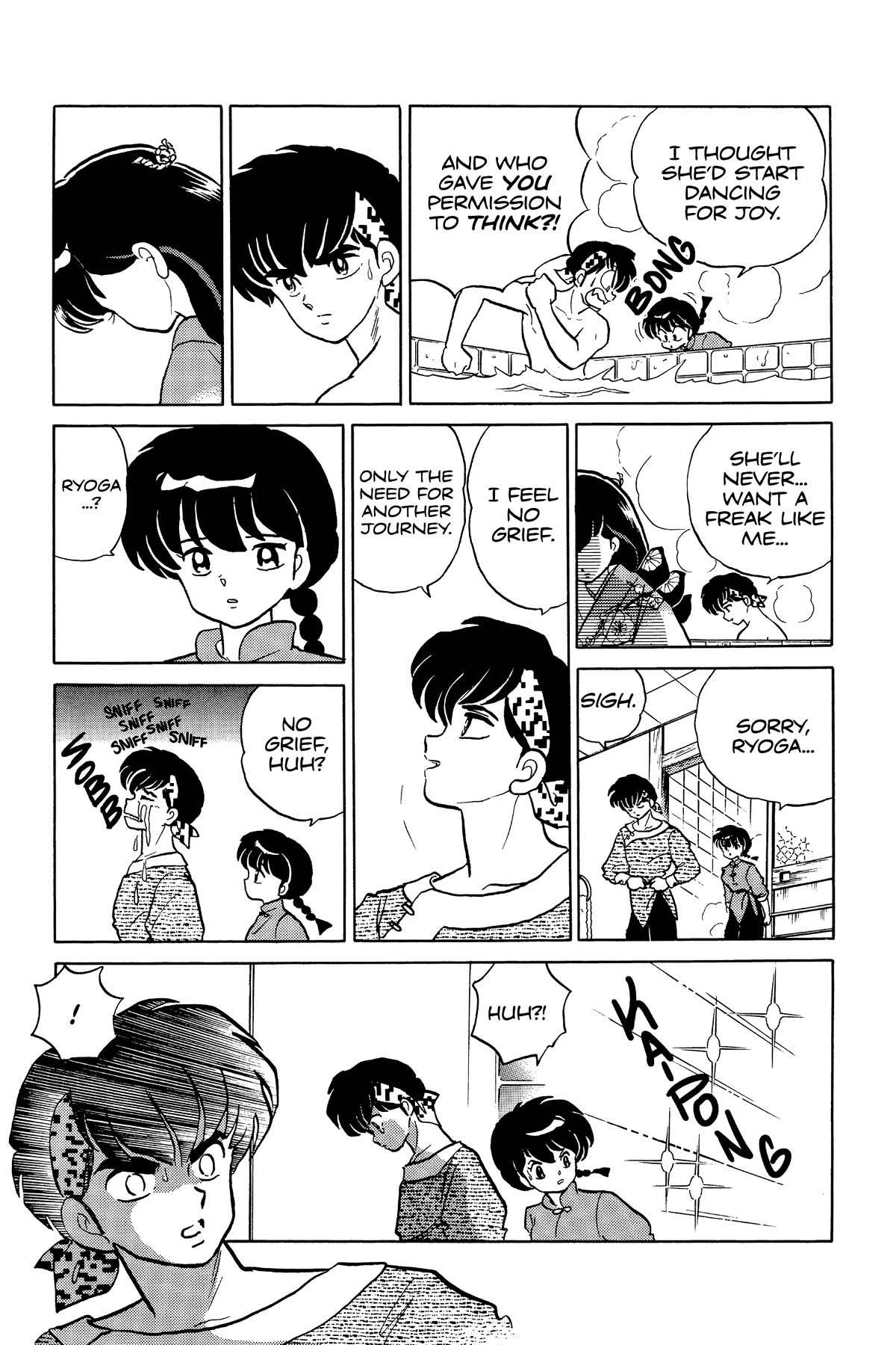 Ranma 1/2 Chapter 314 page 13 - Chapter 314: The Perfect Couple