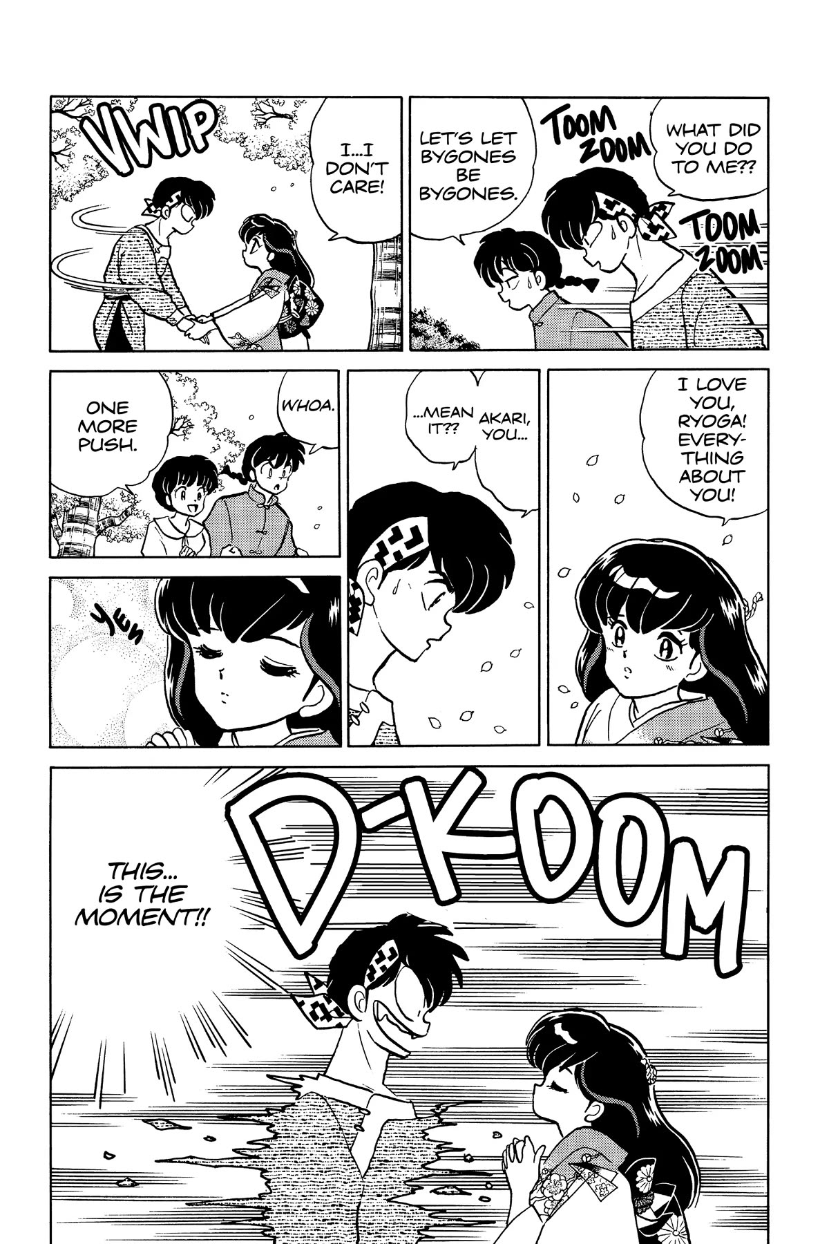 Ranma 1/2 Chapter 314 page 7 - Chapter 314: The Perfect Couple