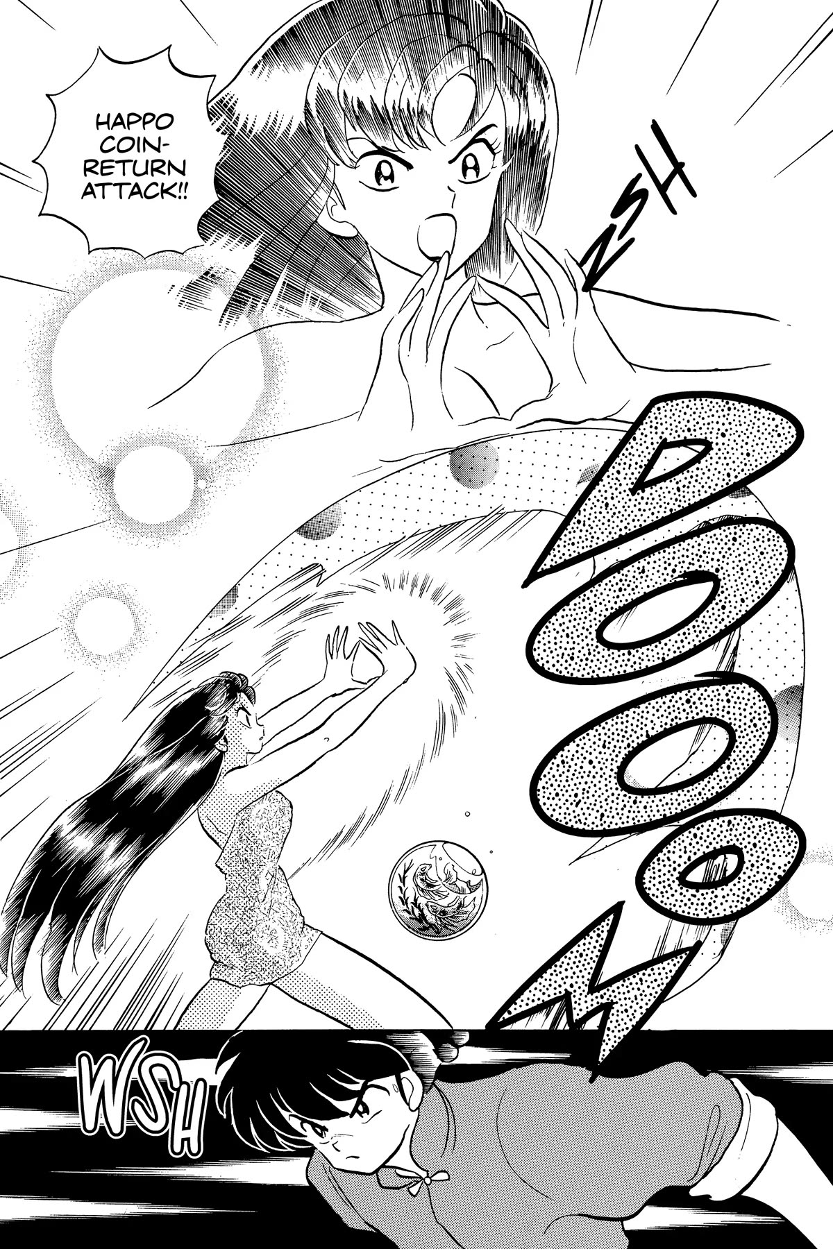 Ranma 1/2 Chapter 317 page 3 - Chapter 317: Let's Study!