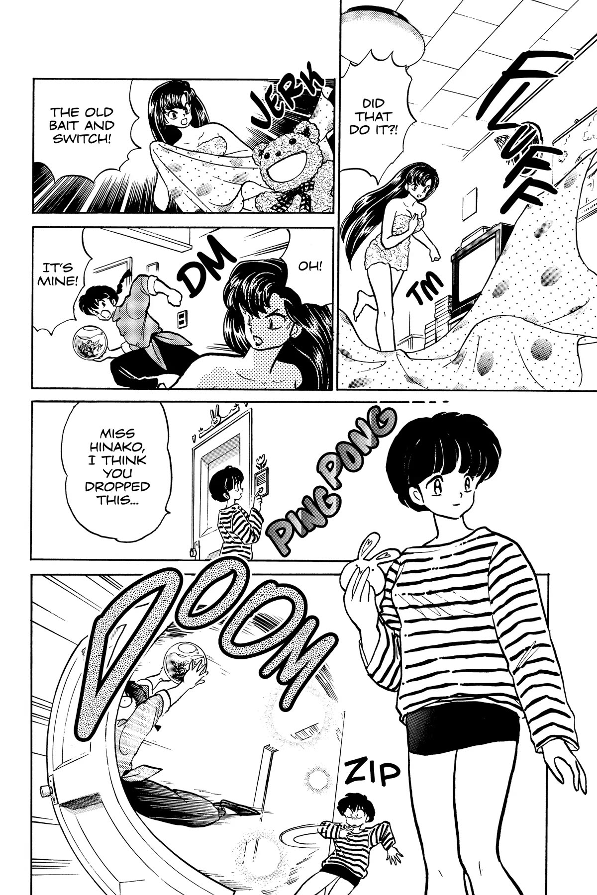 Ranma 1/2 Chapter 317 page 4 - Chapter 317: Let's Study!