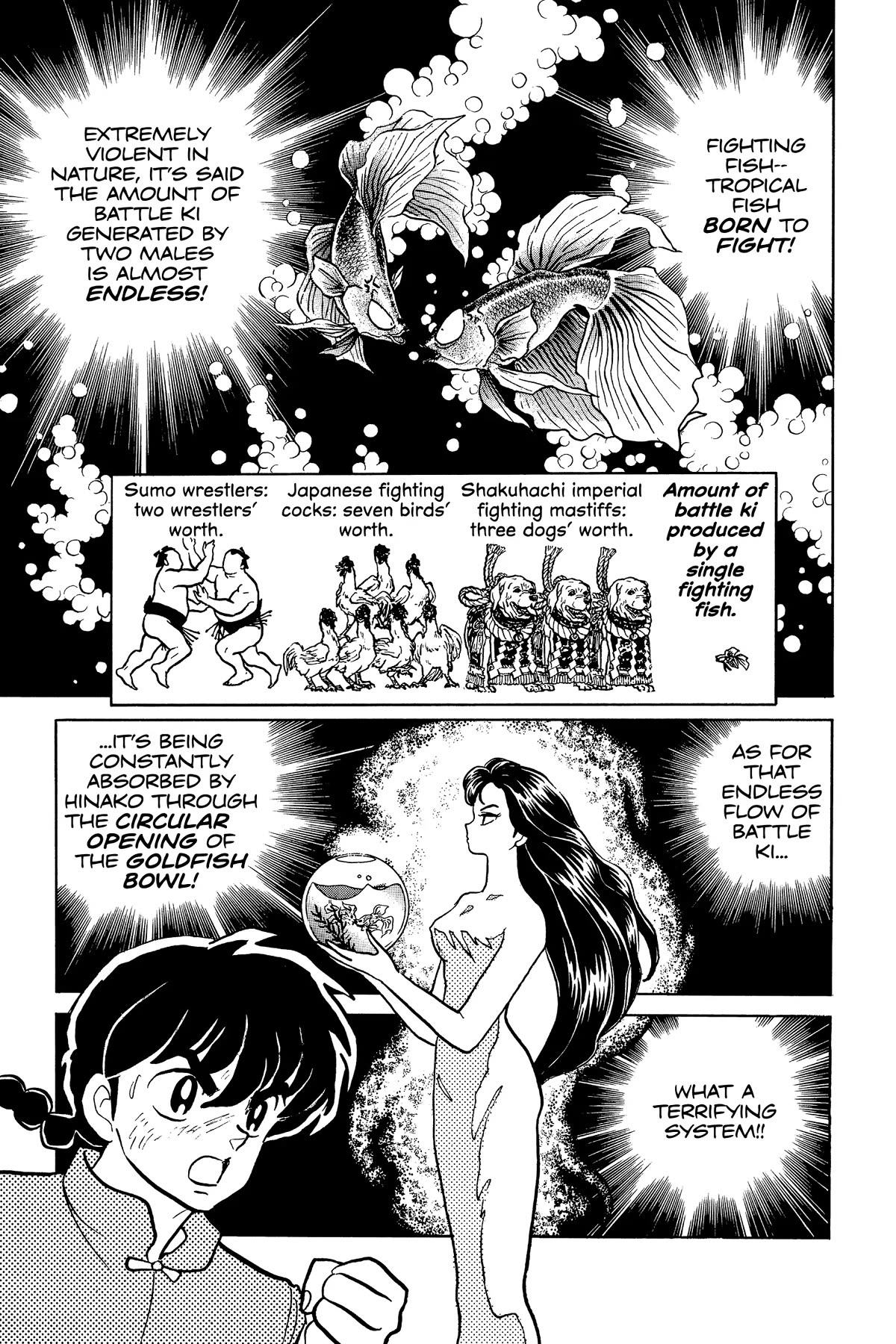 Ranma 1/2 Chapter 317 page 7 - Chapter 317: Let's Study!