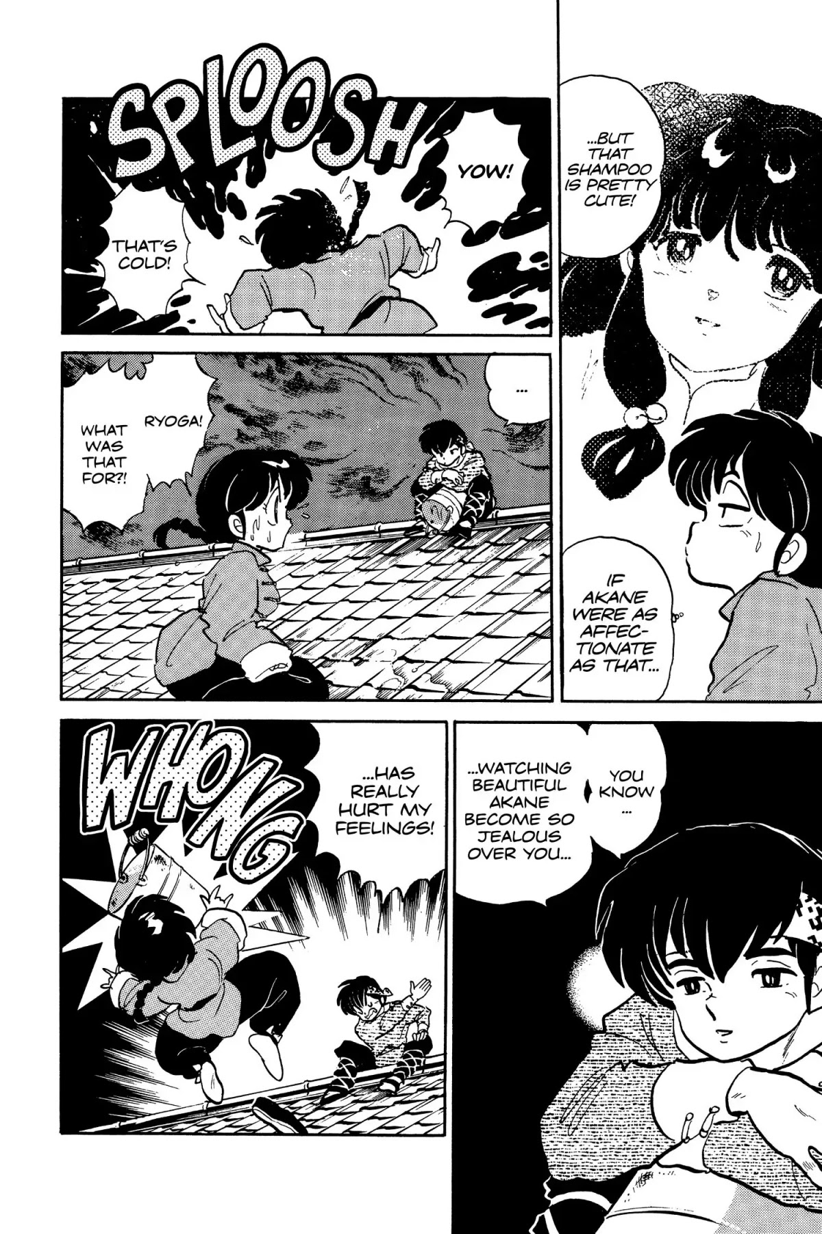 Ranma 1/2 Chapter 32 page 16 - Chapter 32: Wo Ai Ni (I Love You)