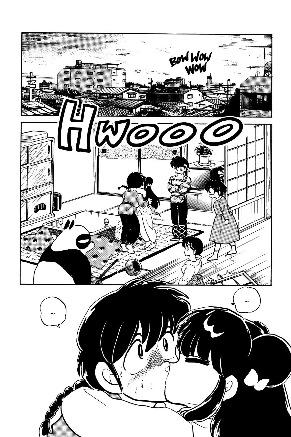 Ranma 1/2 Chapter 32 page 2 - Chapter 32: Wo Ai Ni (I Love You)