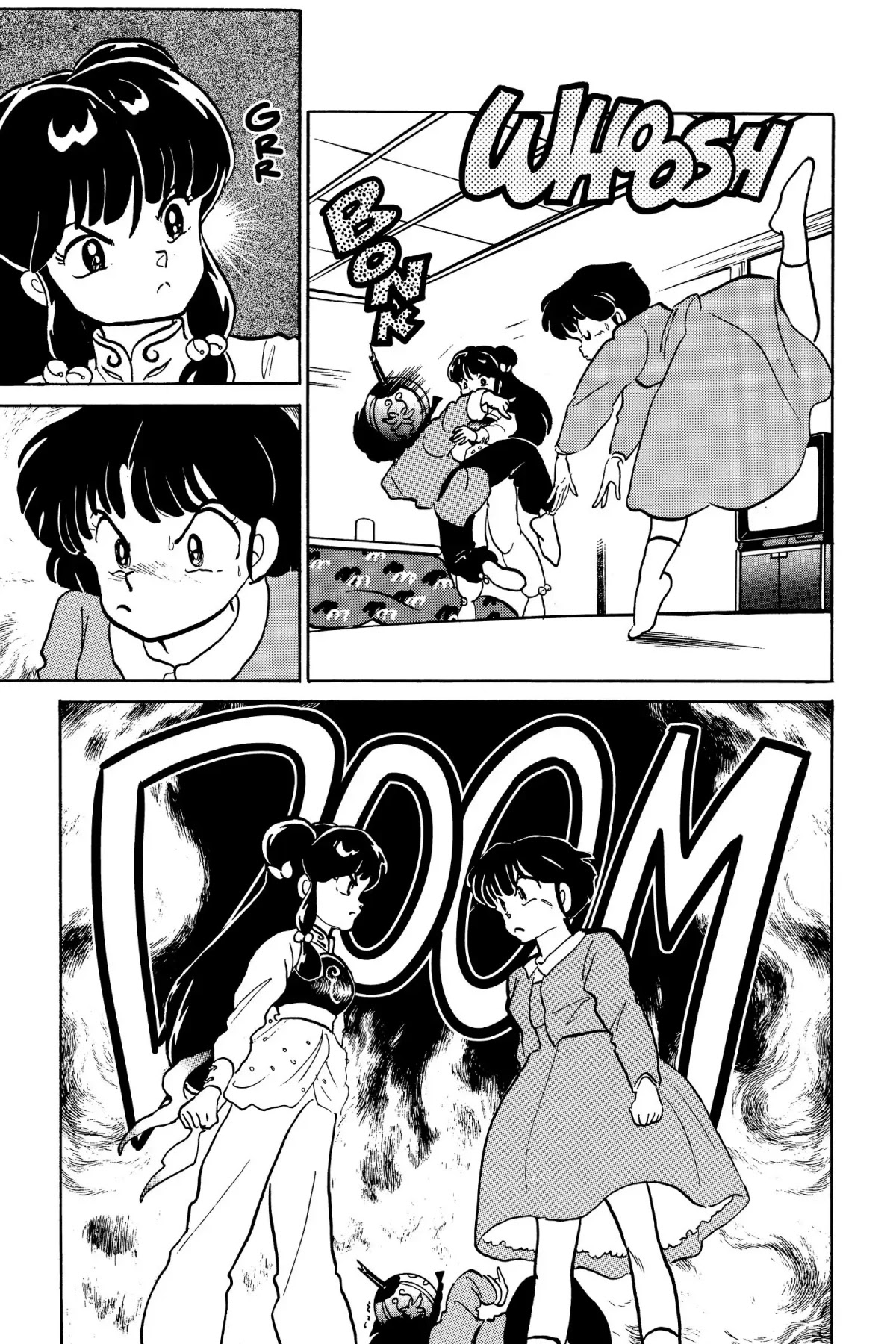 Ranma 1/2 Chapter 32 page 3 - Chapter 32: Wo Ai Ni (I Love You)