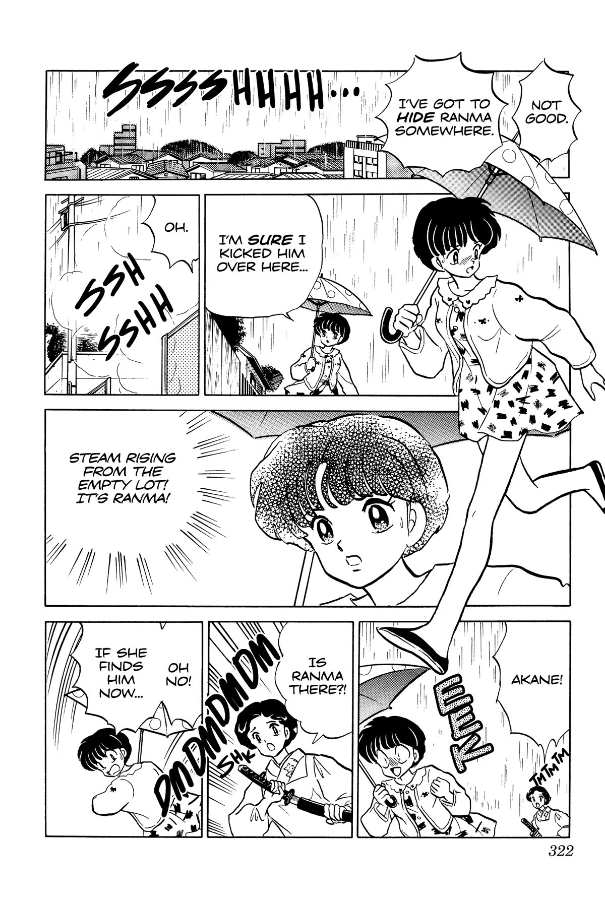 Ranma 1/2 Chapter 320 page 10 - Chapter 320: A Hot Reunion?!