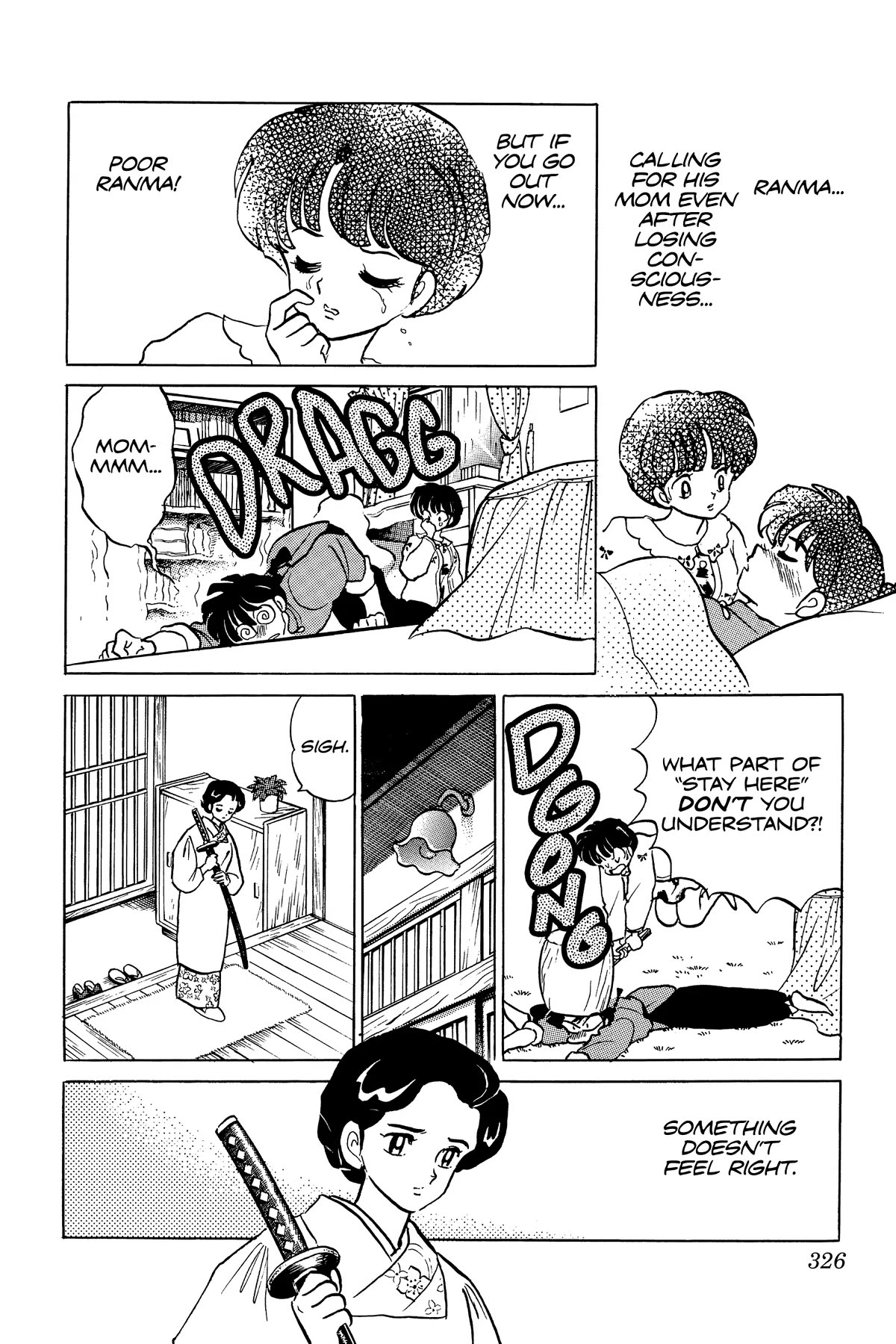 Ranma 1/2 Chapter 320 page 14 - Chapter 320: A Hot Reunion?!