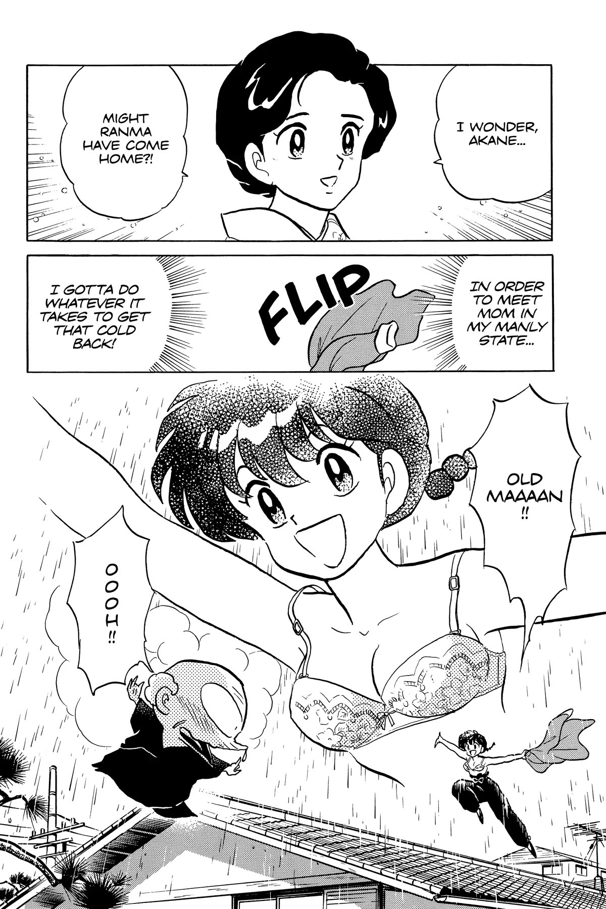 Ranma 1/2 Chapter 320 page 6 - Chapter 320: A Hot Reunion?!