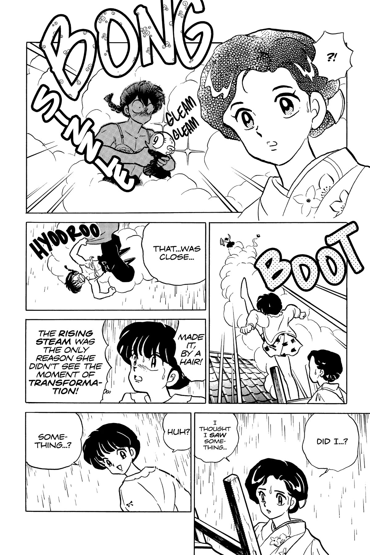 Ranma 1/2 Chapter 320 page 8 - Chapter 320: A Hot Reunion?!