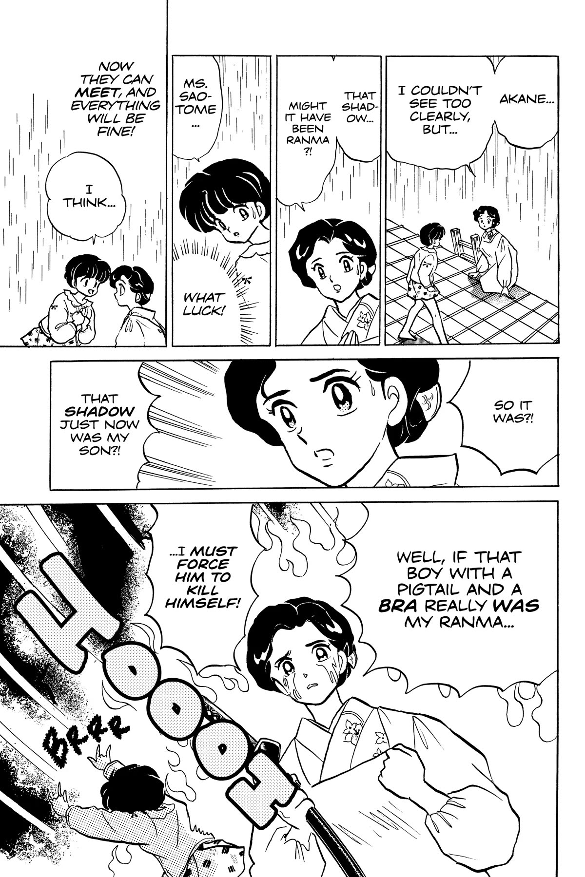 Ranma 1/2 Chapter 320 page 9 - Chapter 320: A Hot Reunion?!