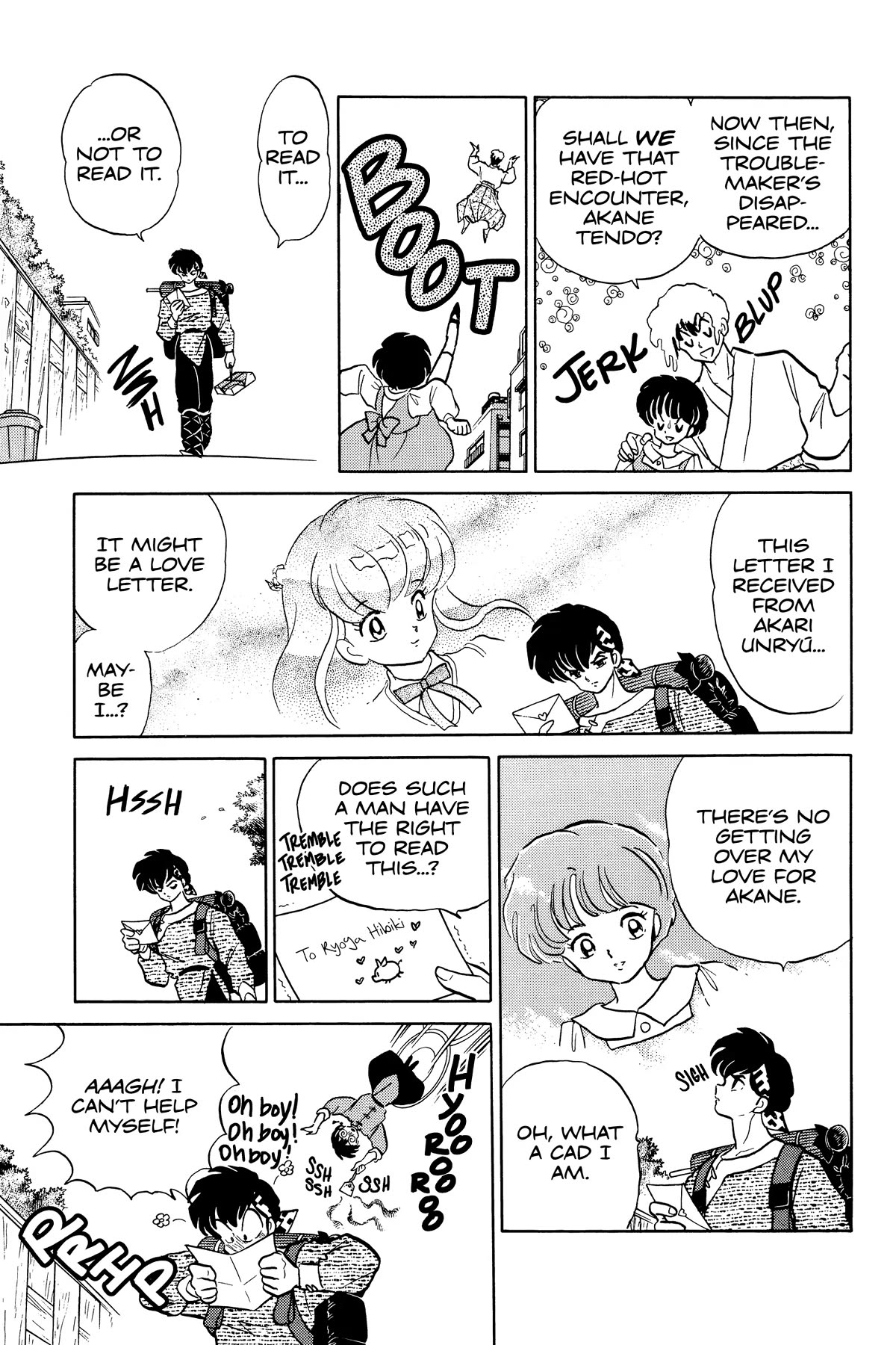 Ranma 1/2 Chapter 322 page 11 - Chapter 322: The Cursed Spatula