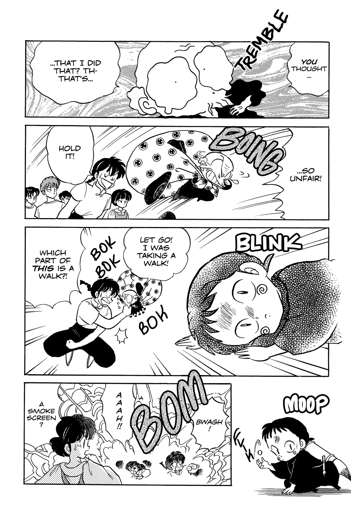 Ranma 1/2 Chapter 323 page 10 - Chapter 323: Happosai's New Disciple