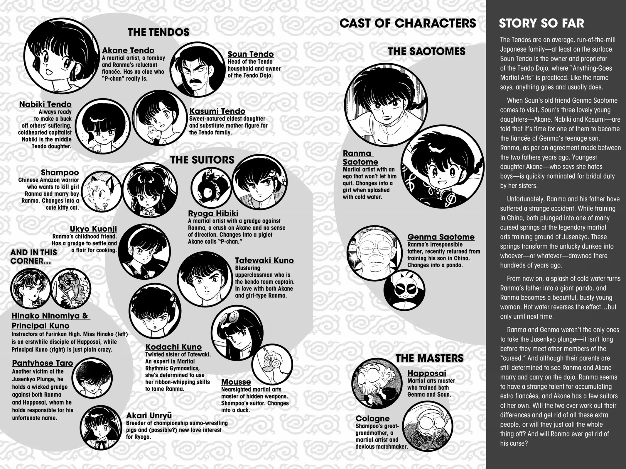 Ranma 1/2 Chapter 323 page 5 - Chapter 323: Happosai's New Disciple