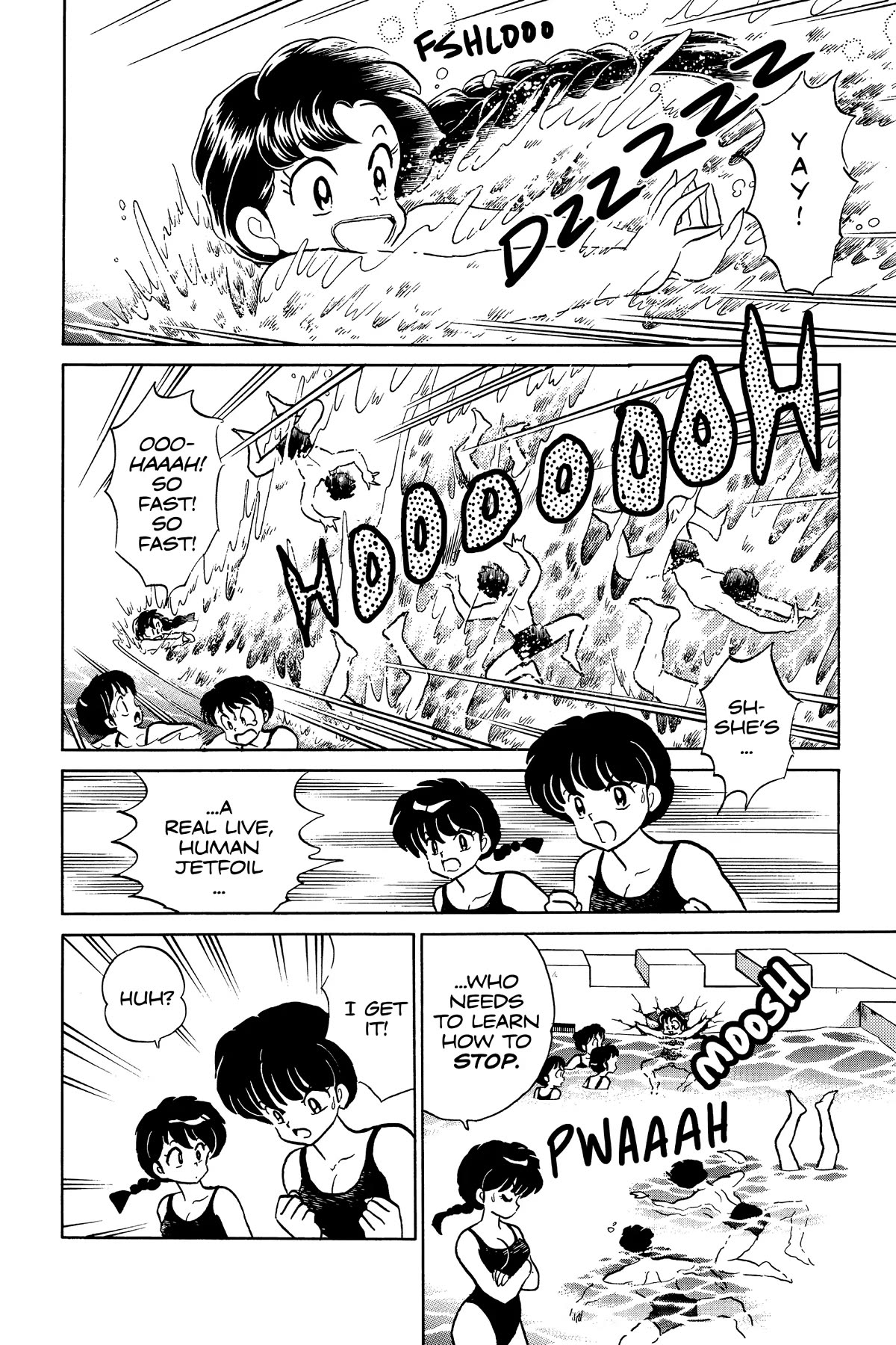 Ranma 1/2 Chapter 329 page 10 - Chapter 329: Get Ready for Swim Class!