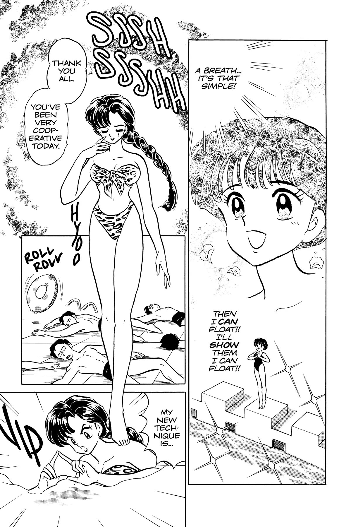 Ranma 1/2 Chapter 329 page 13 - Chapter 329: Get Ready for Swim Class!