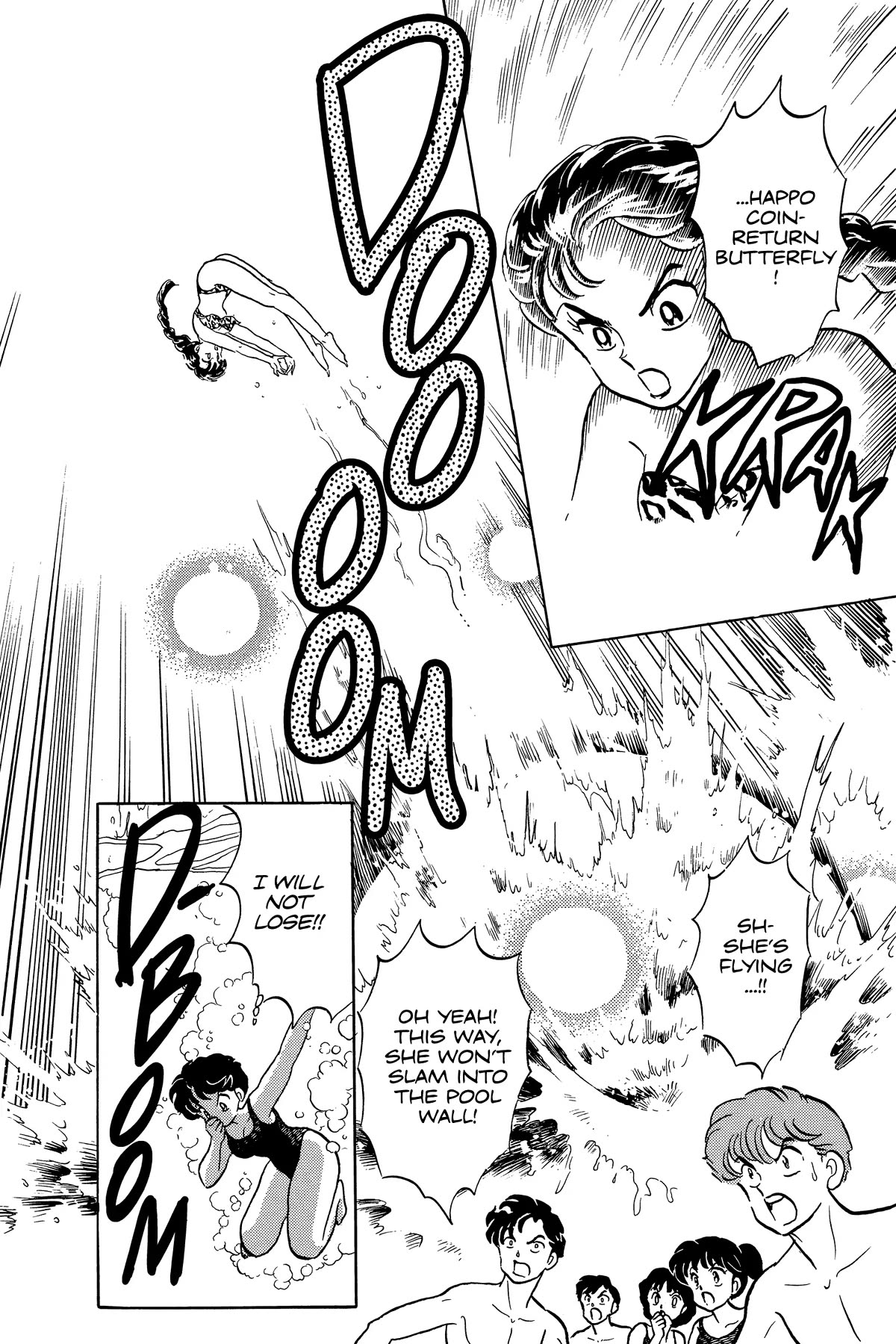 Ranma 1/2 Chapter 329 page 14 - Chapter 329: Get Ready for Swim Class!