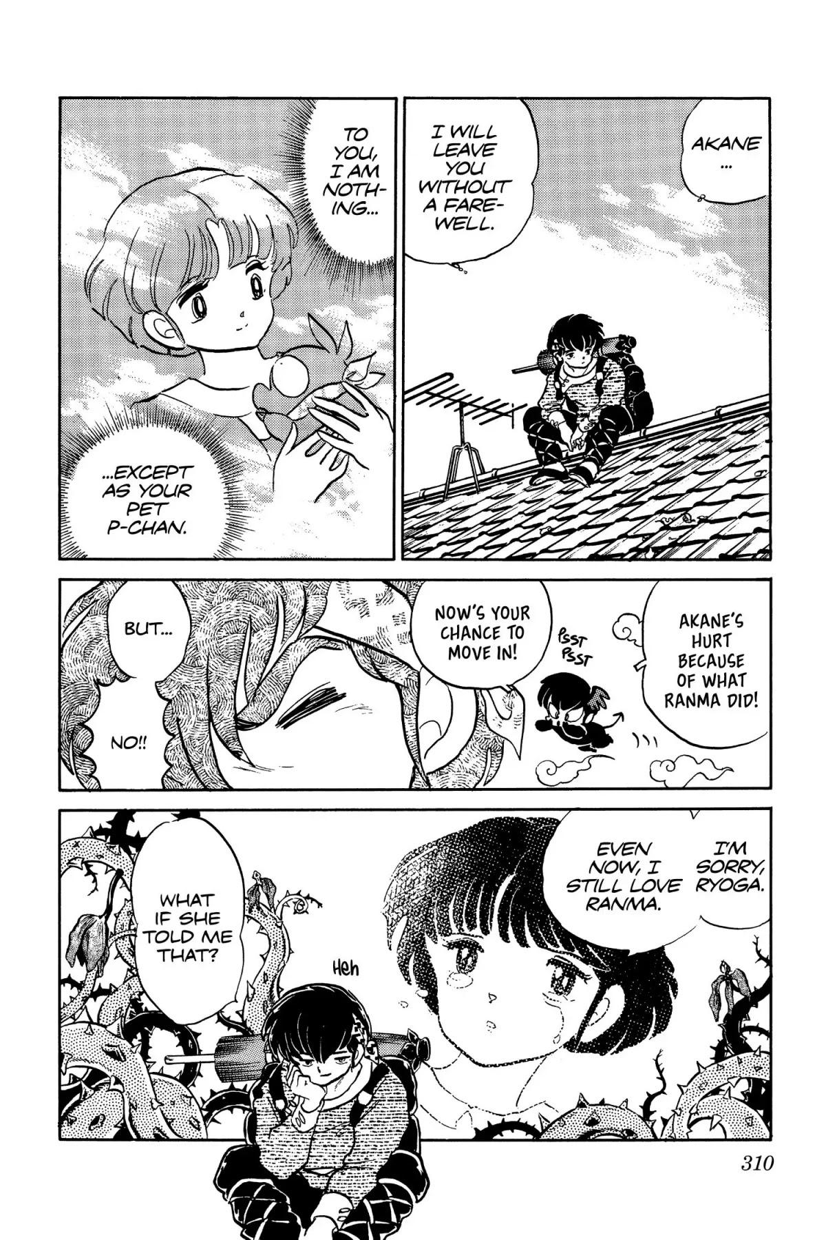 Ranma 1/2 Chapter 33 page 8 - Chapter 33: Akane Gets Shampooed