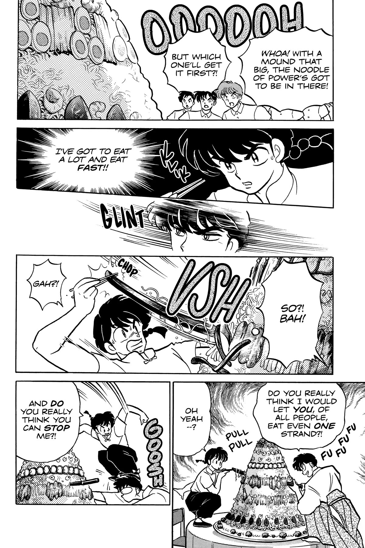 Ranma 1/2 Chapter 330 page 10 - Chapter 330: Cold Summer Noodles