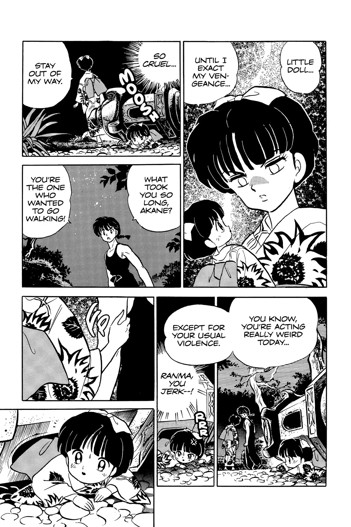 Ranma 1/2 Chapter 331 page 15 - Chapter 331: The Doll of Vengeance