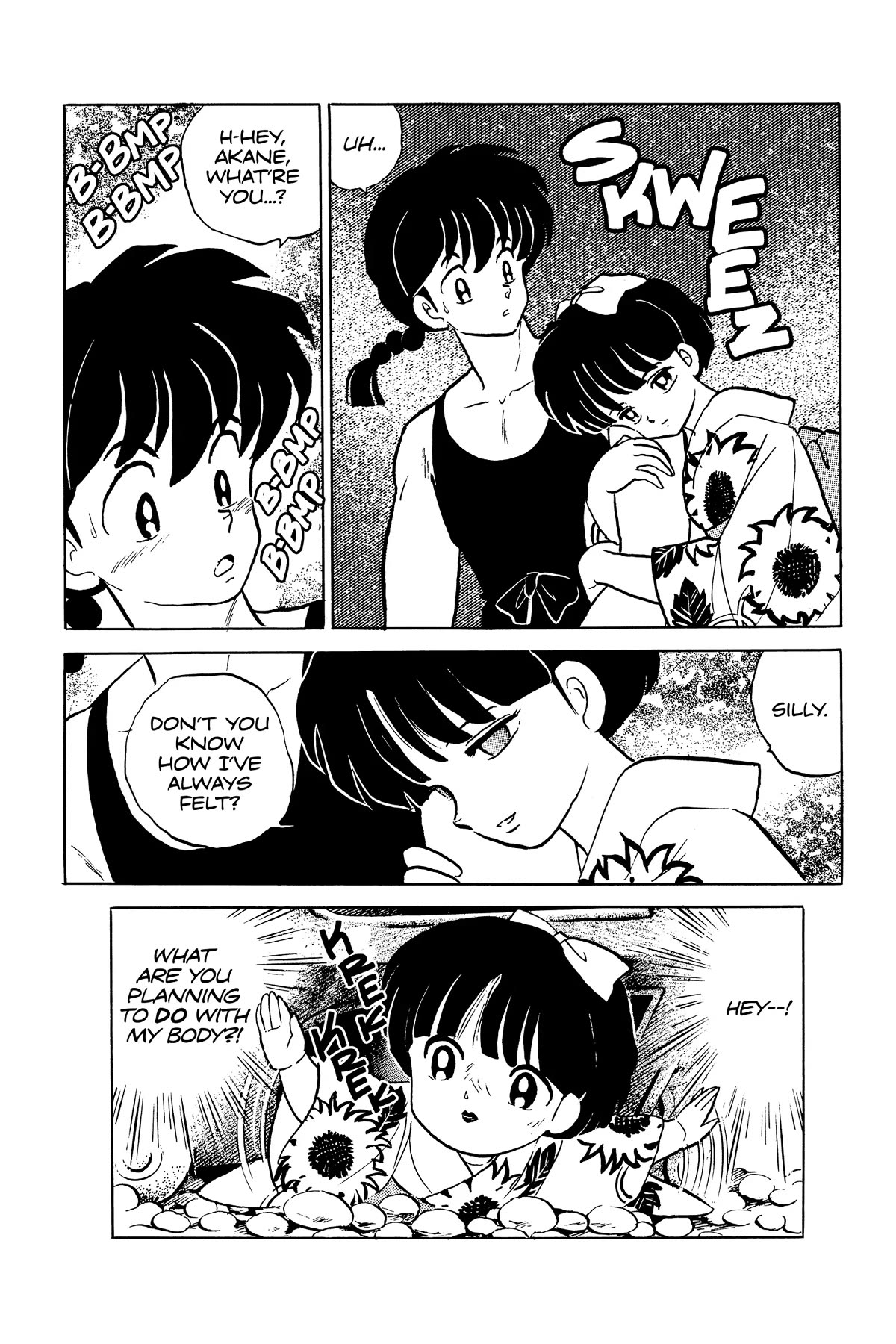 Ranma 1/2 Chapter 331 page 16 - Chapter 331: The Doll of Vengeance