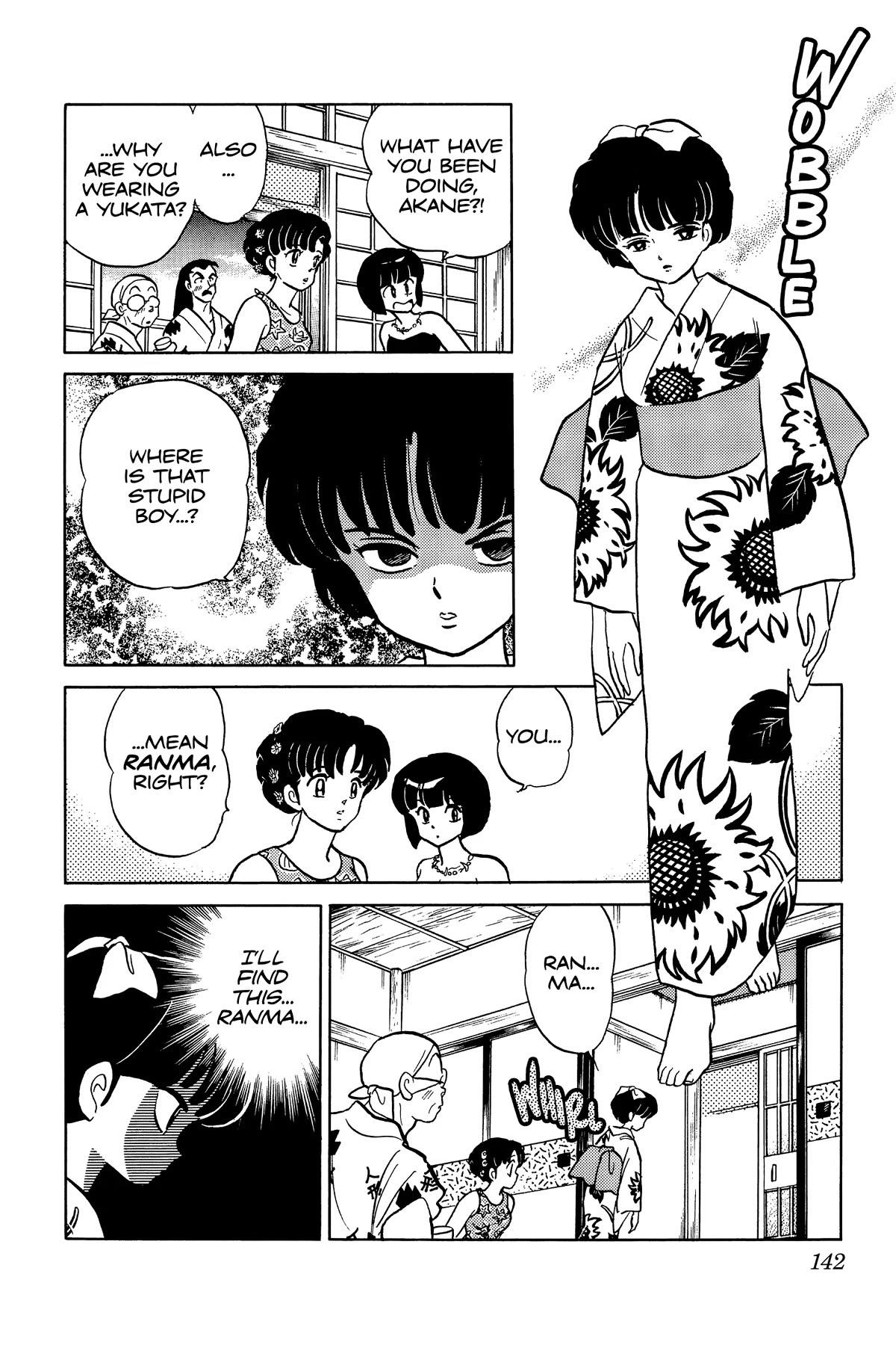 Ranma 1/2 Chapter 331 page 8 - Chapter 331: The Doll of Vengeance