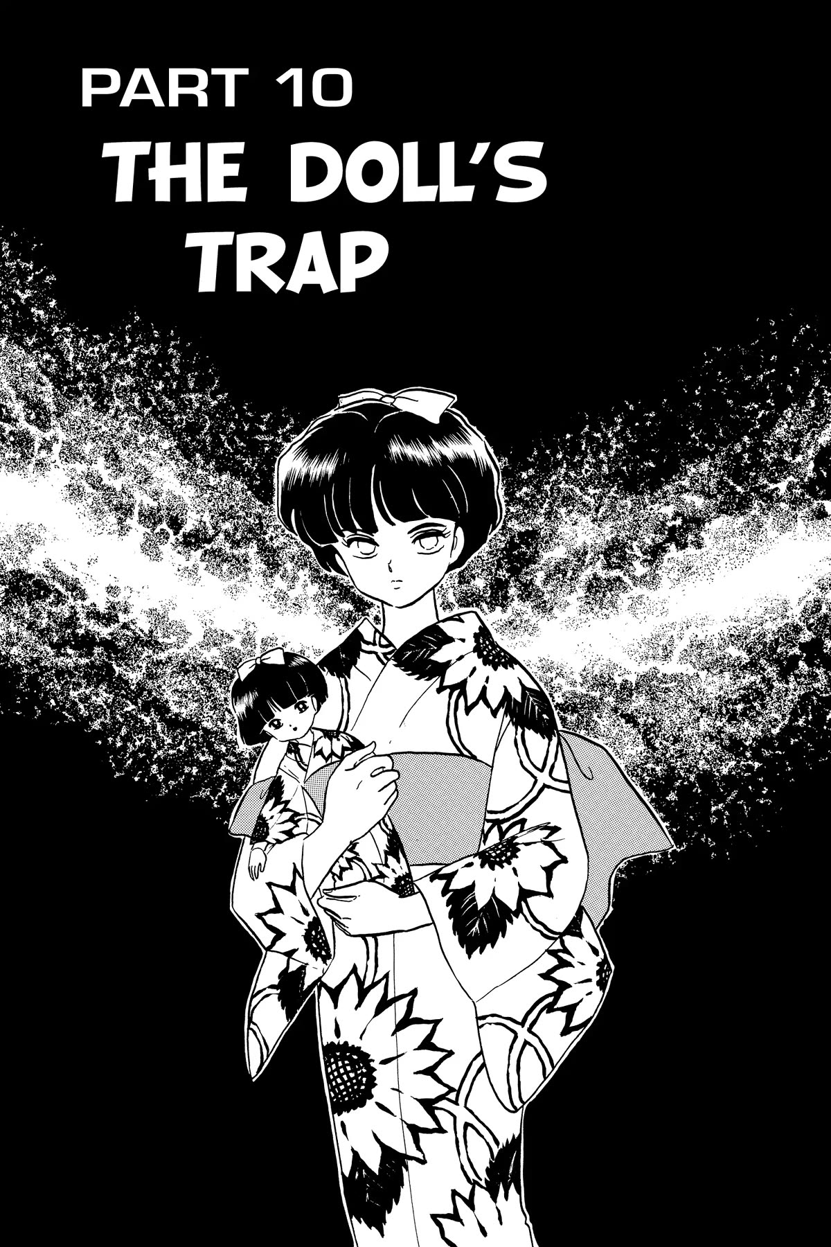 Ranma 1/2 Chapter 332 page 1 - Chapter 332: The Doll's Trap