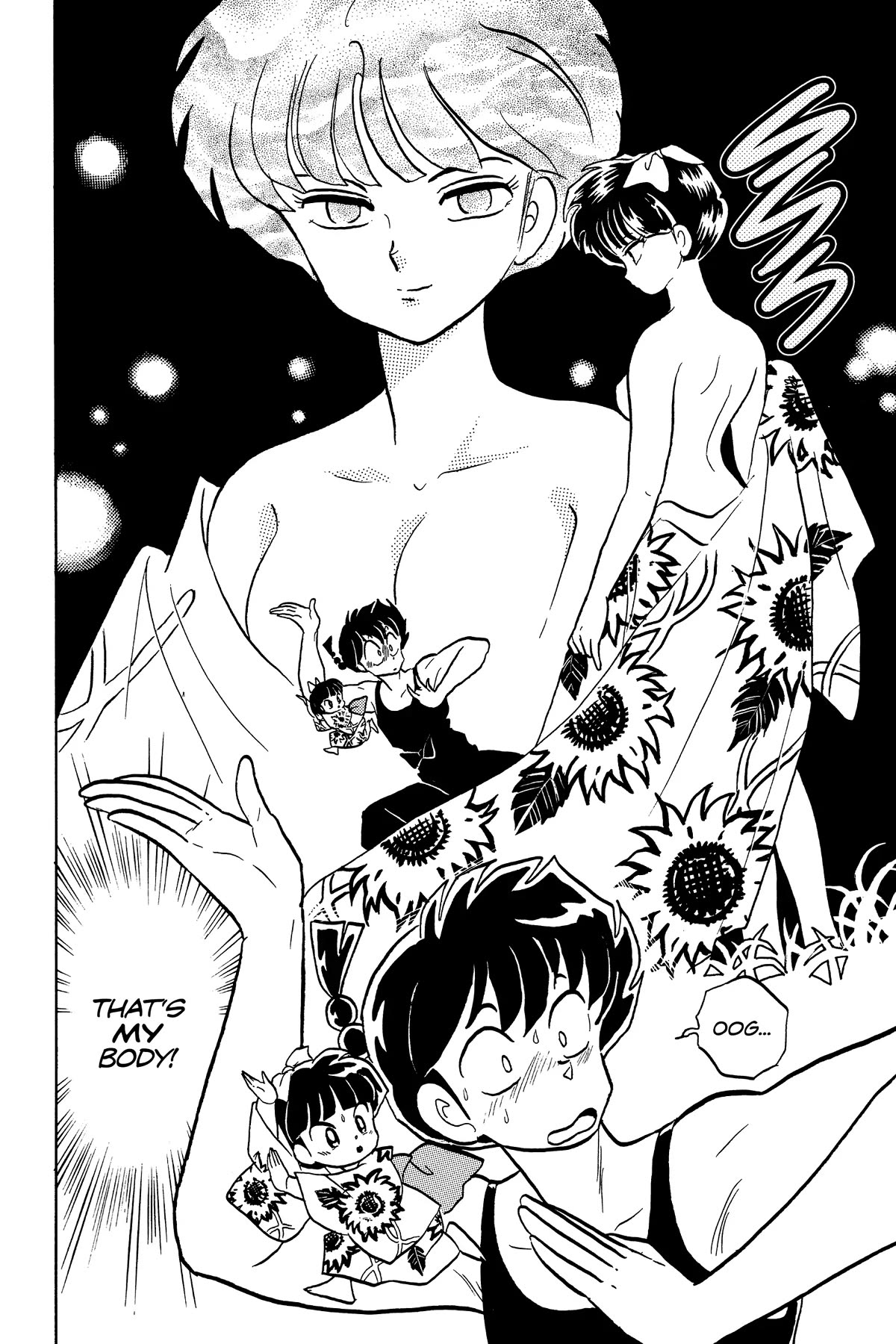 Ranma 1/2 Chapter 332 page 10 - Chapter 332: The Doll's Trap