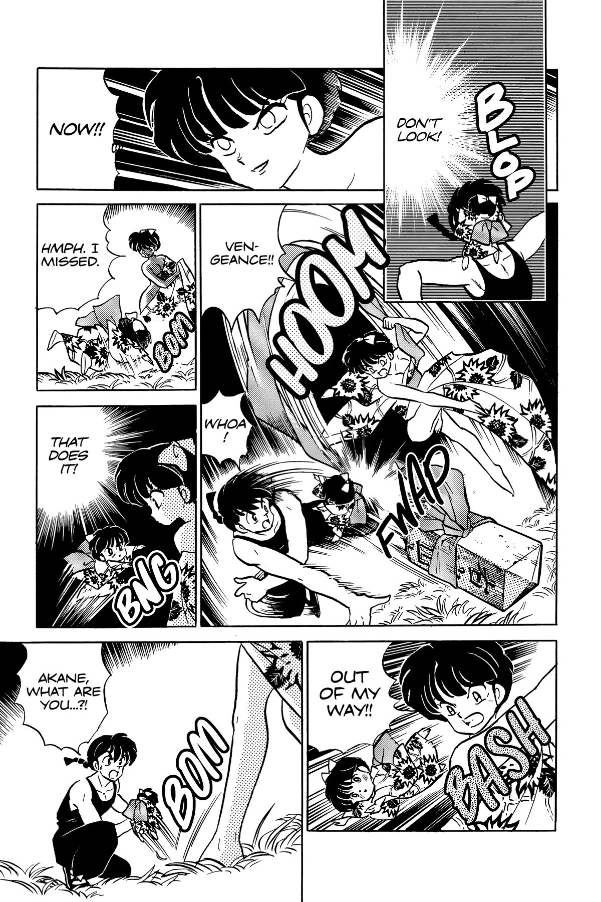 Ranma 1/2 Chapter 332 page 11 - Chapter 332: The Doll's Trap
