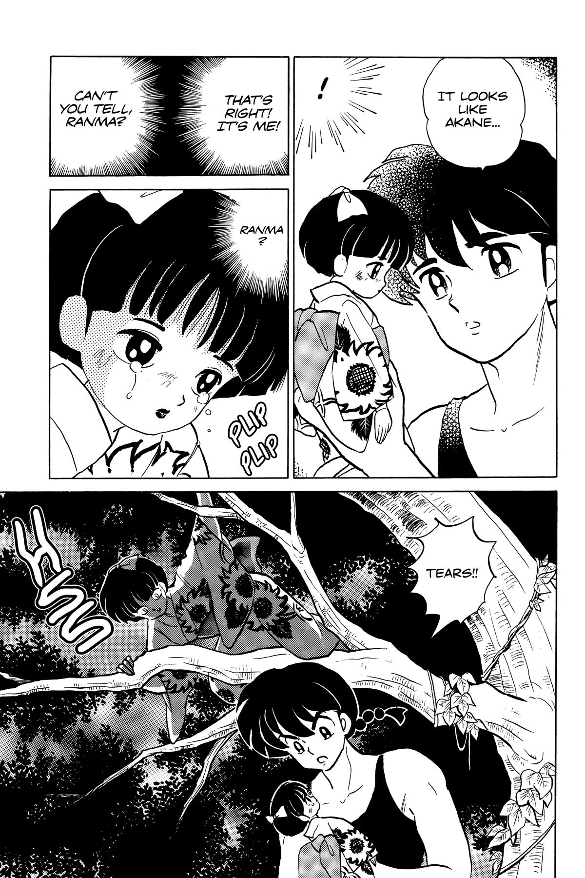 Ranma 1/2 Chapter 332 page 13 - Chapter 332: The Doll's Trap
