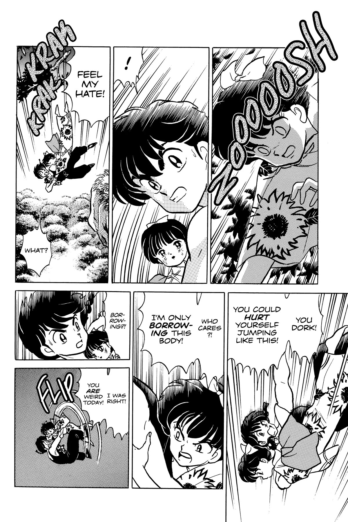 Ranma 1/2 Chapter 332 page 14 - Chapter 332: The Doll's Trap
