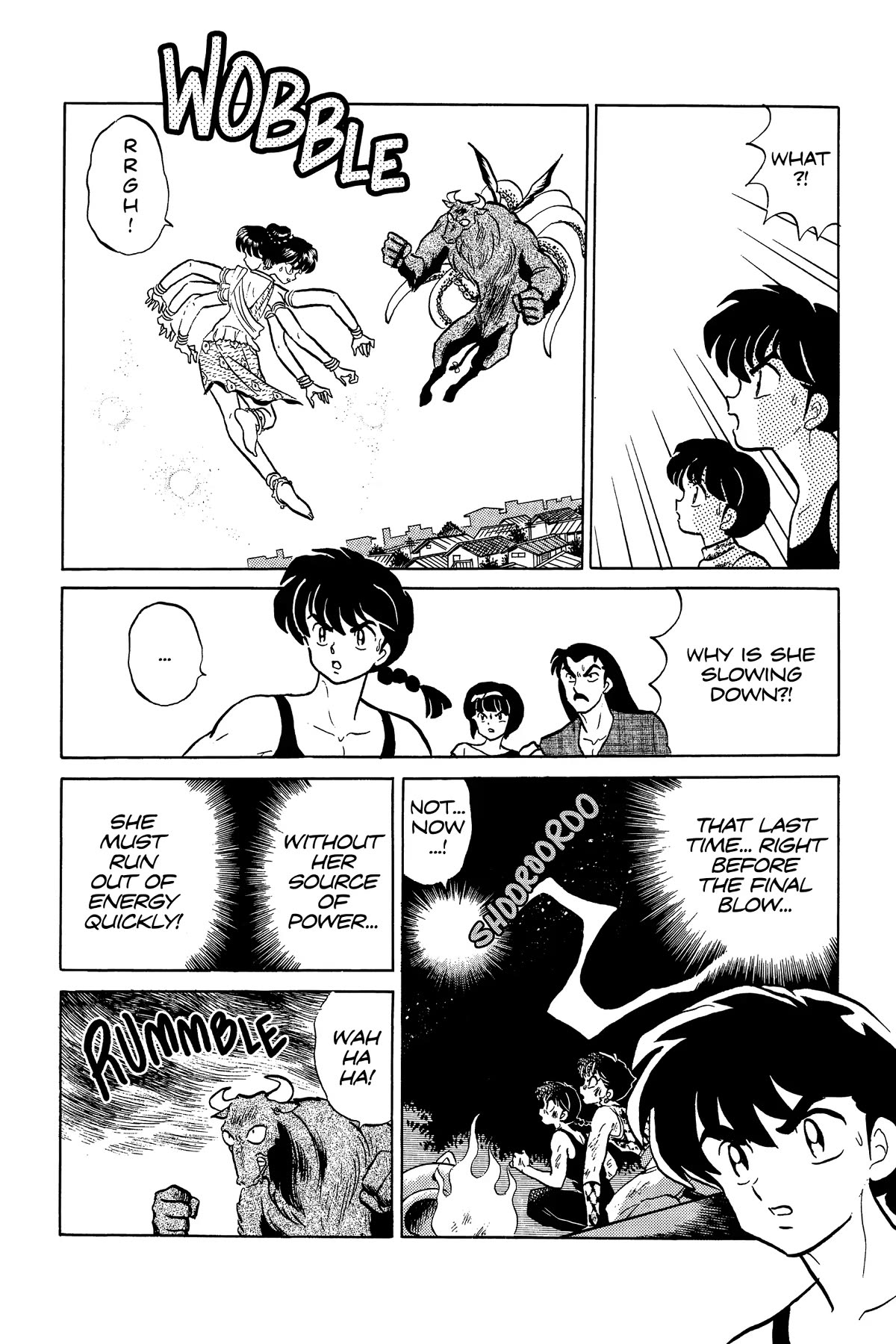 Ranma 1/2 Chapter 336 page 10 - Chapter 336: Source of Power: Owner's Manual
